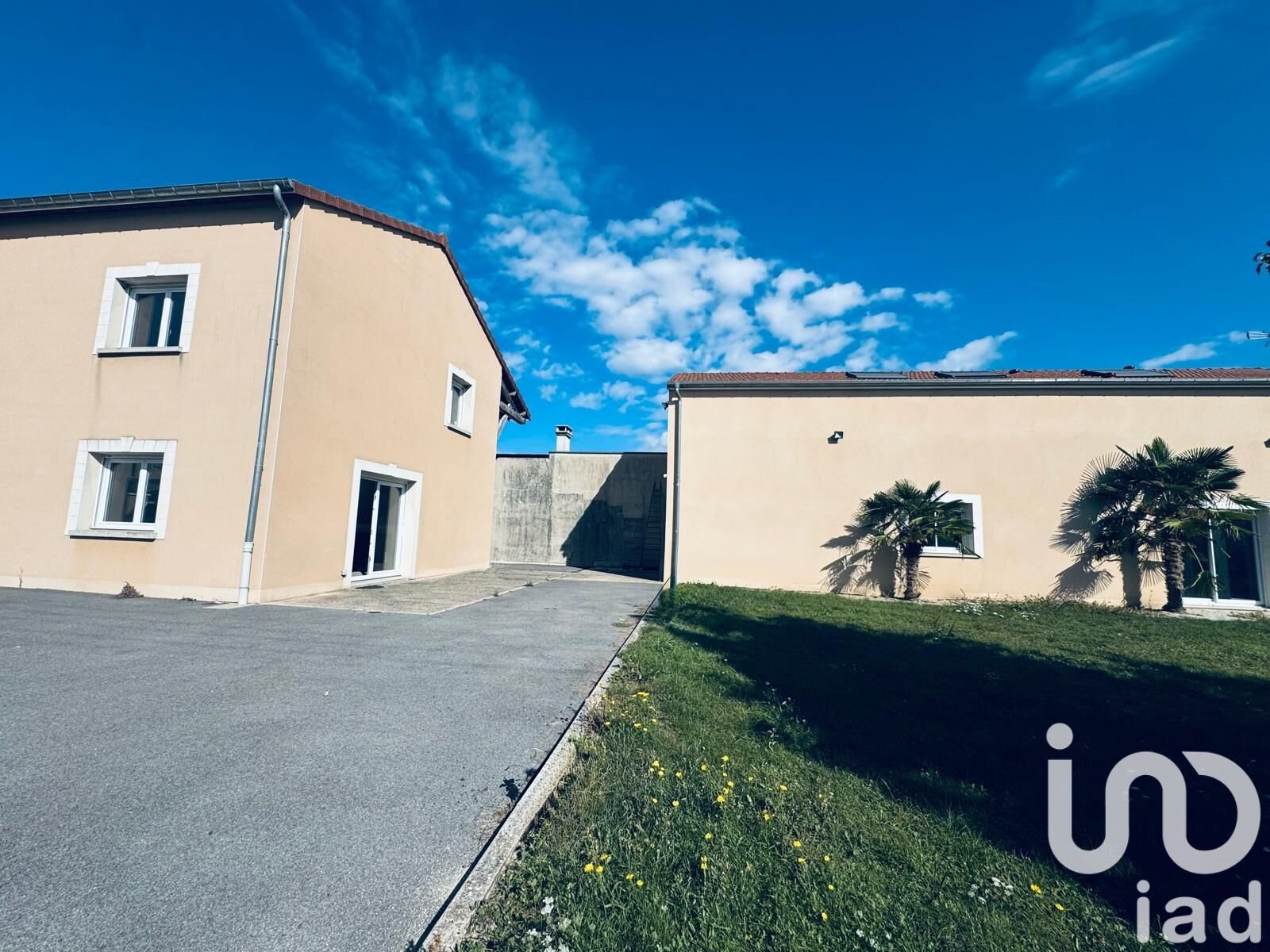 Maison à vendre, 900m², Mailly-Champagne