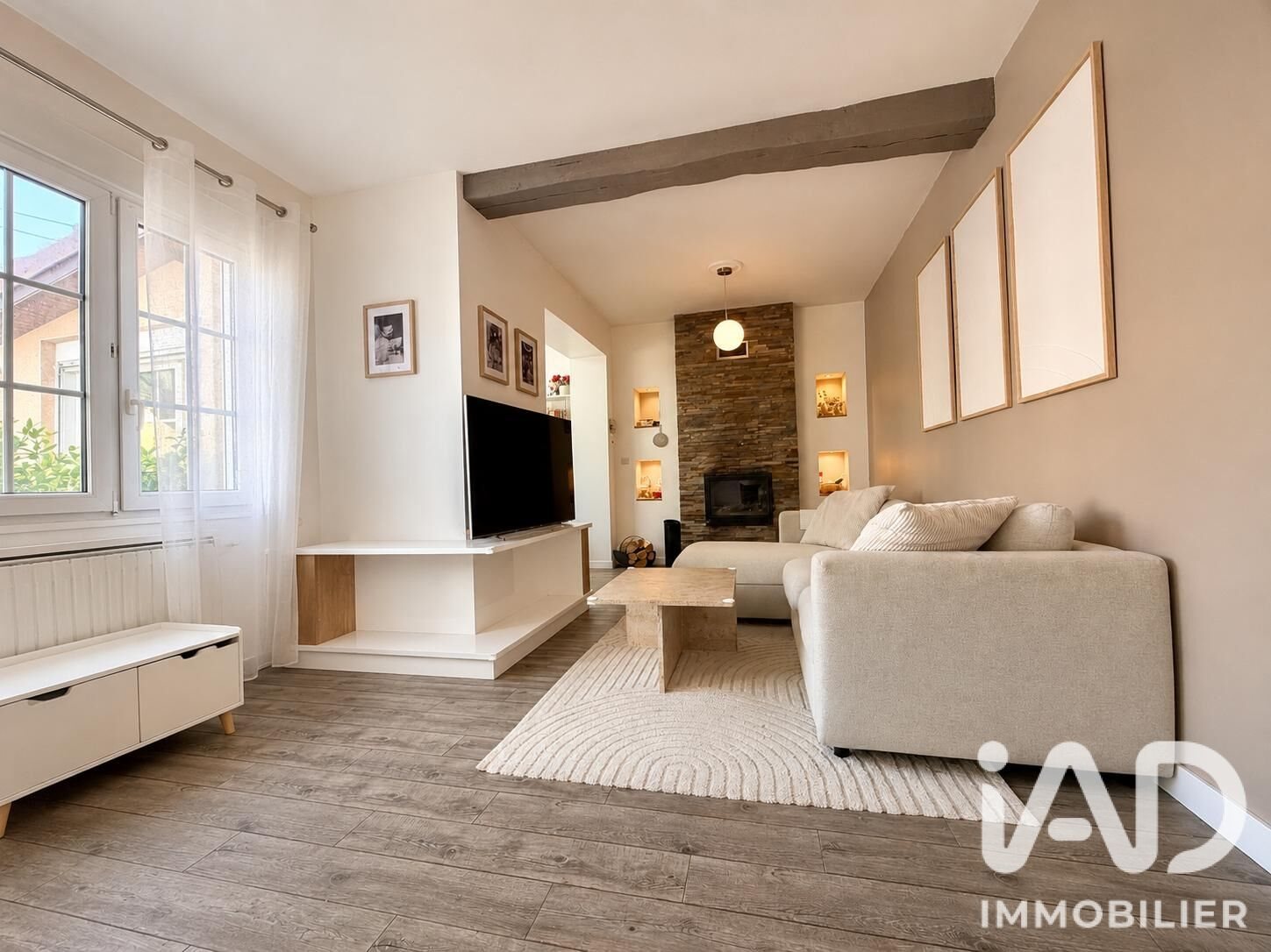 Maison à vendre, 90m², Reims