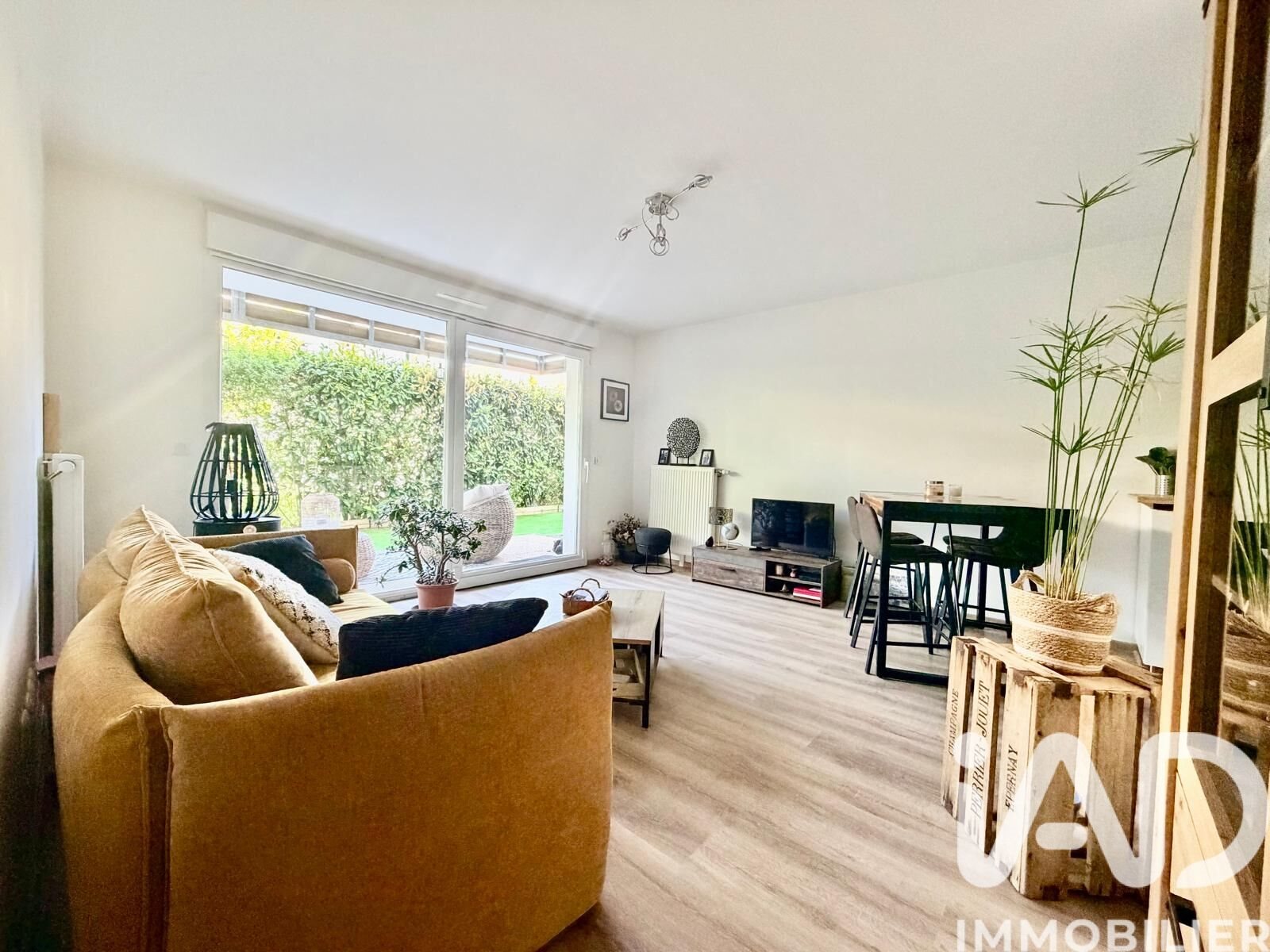 Appartement à vendre, 59m², Tinqueux