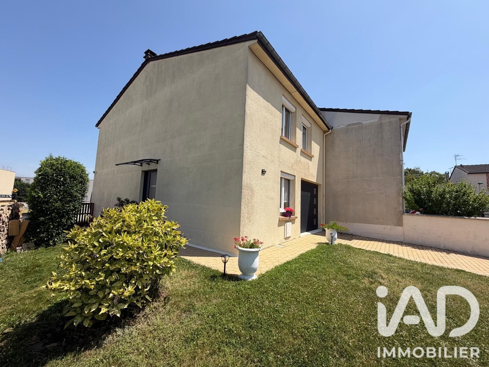 Maison à vendre, 108m², Cormontreuil