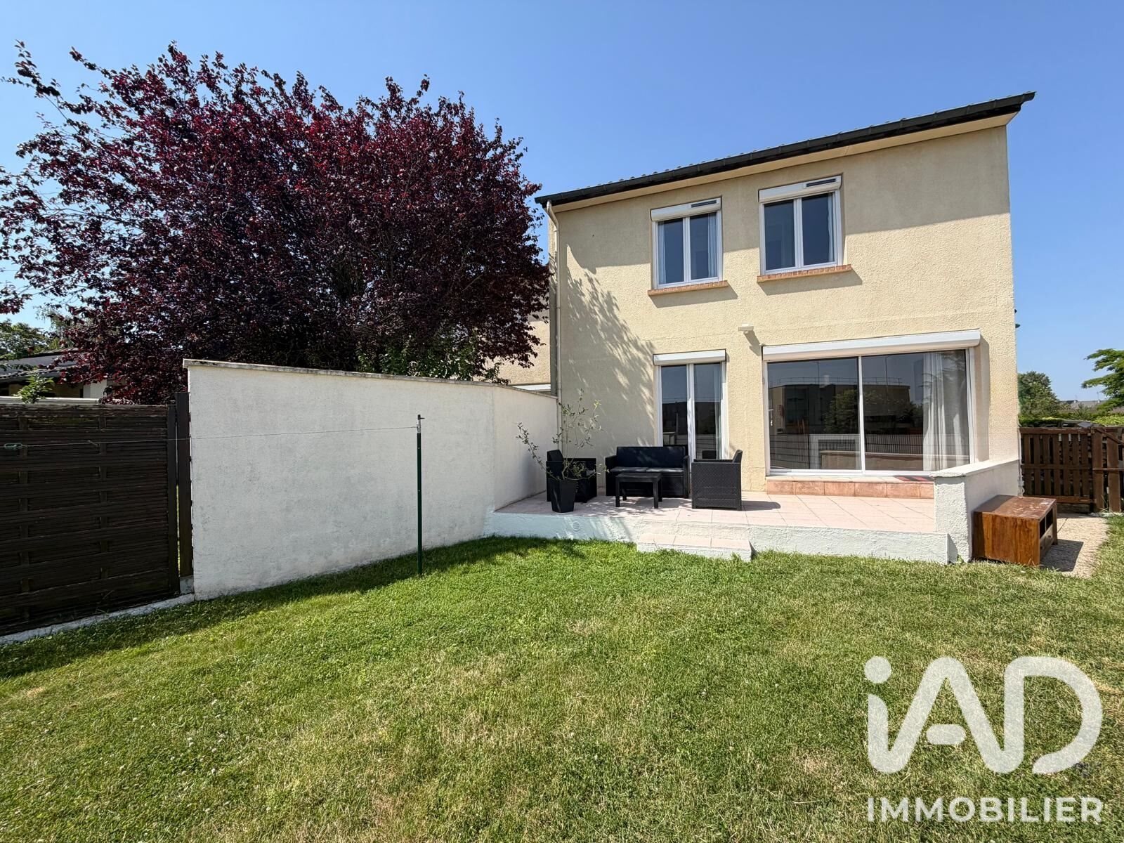 Maison à vendre, 108m², Cormontreuil