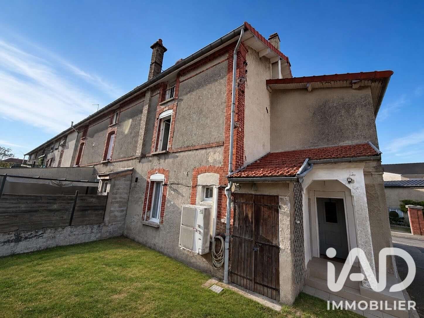 Maison à vendre, 105m², Mailly-Champagne