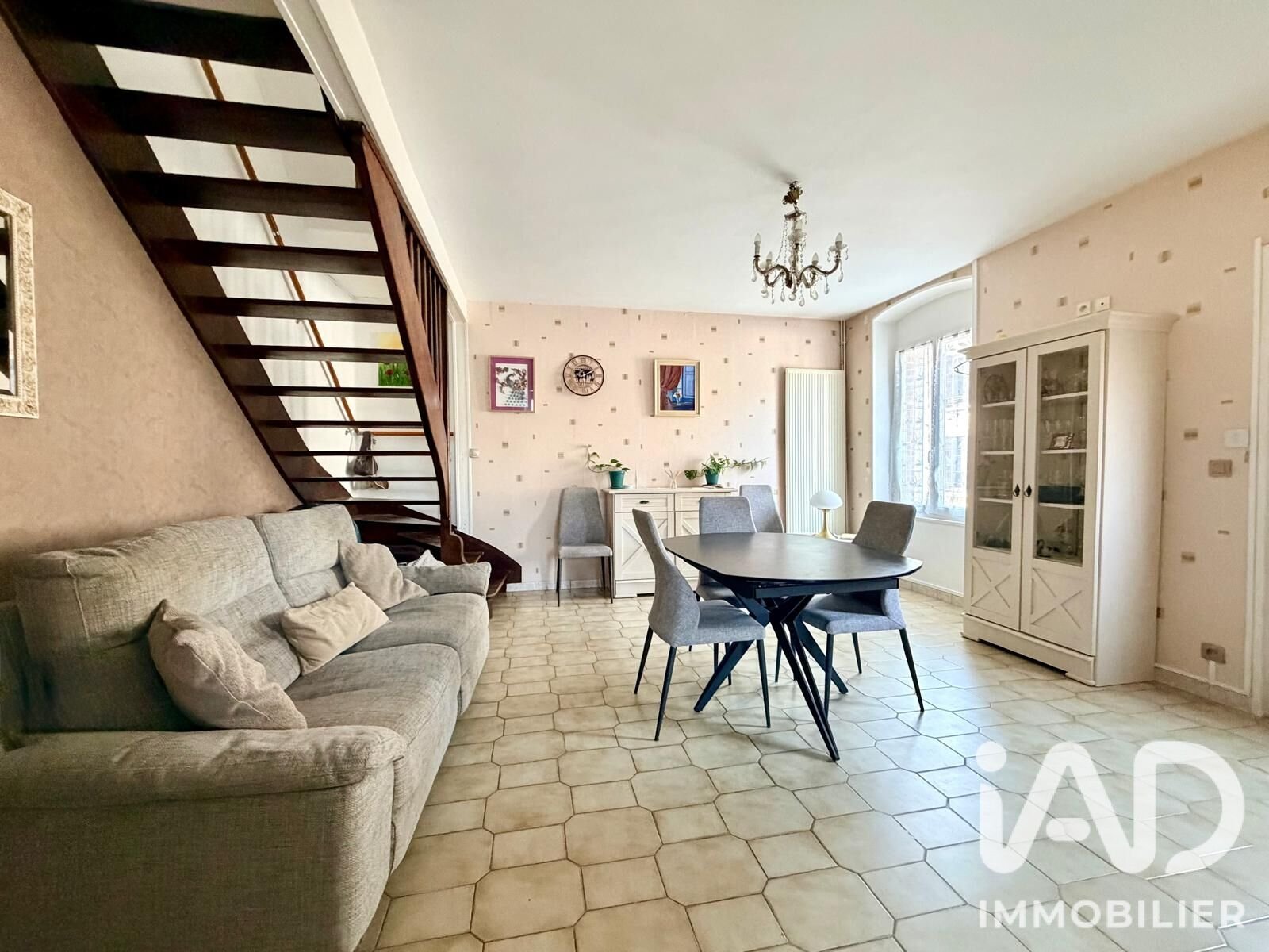 Maison à vendre, 105m², Mailly-Champagne