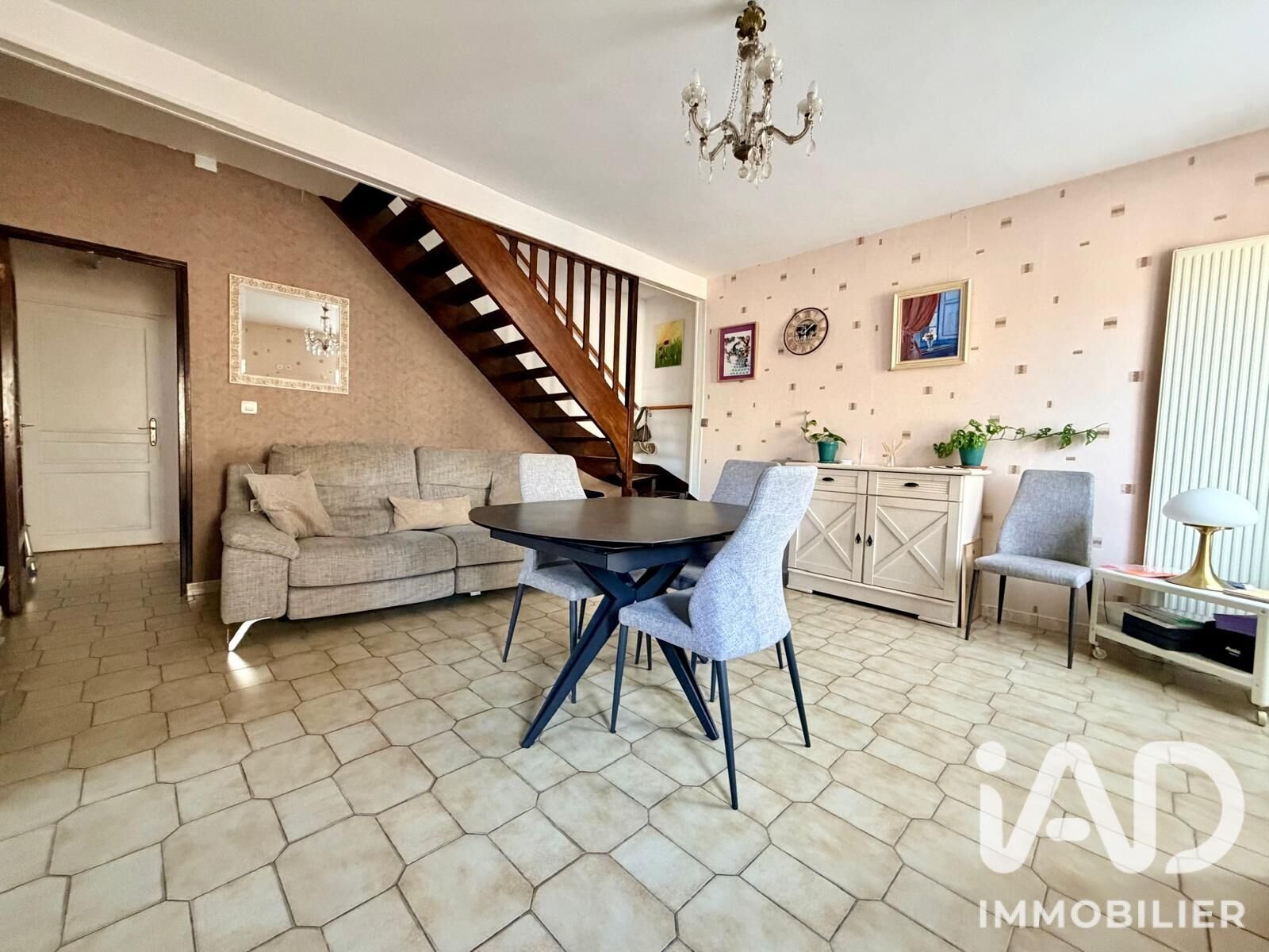 Maison à vendre, 105m², Mailly-Champagne