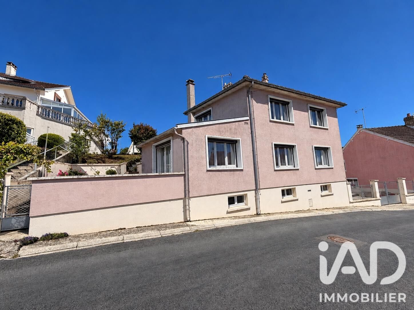 Maison à vendre, 115m², Mailly-Champagne