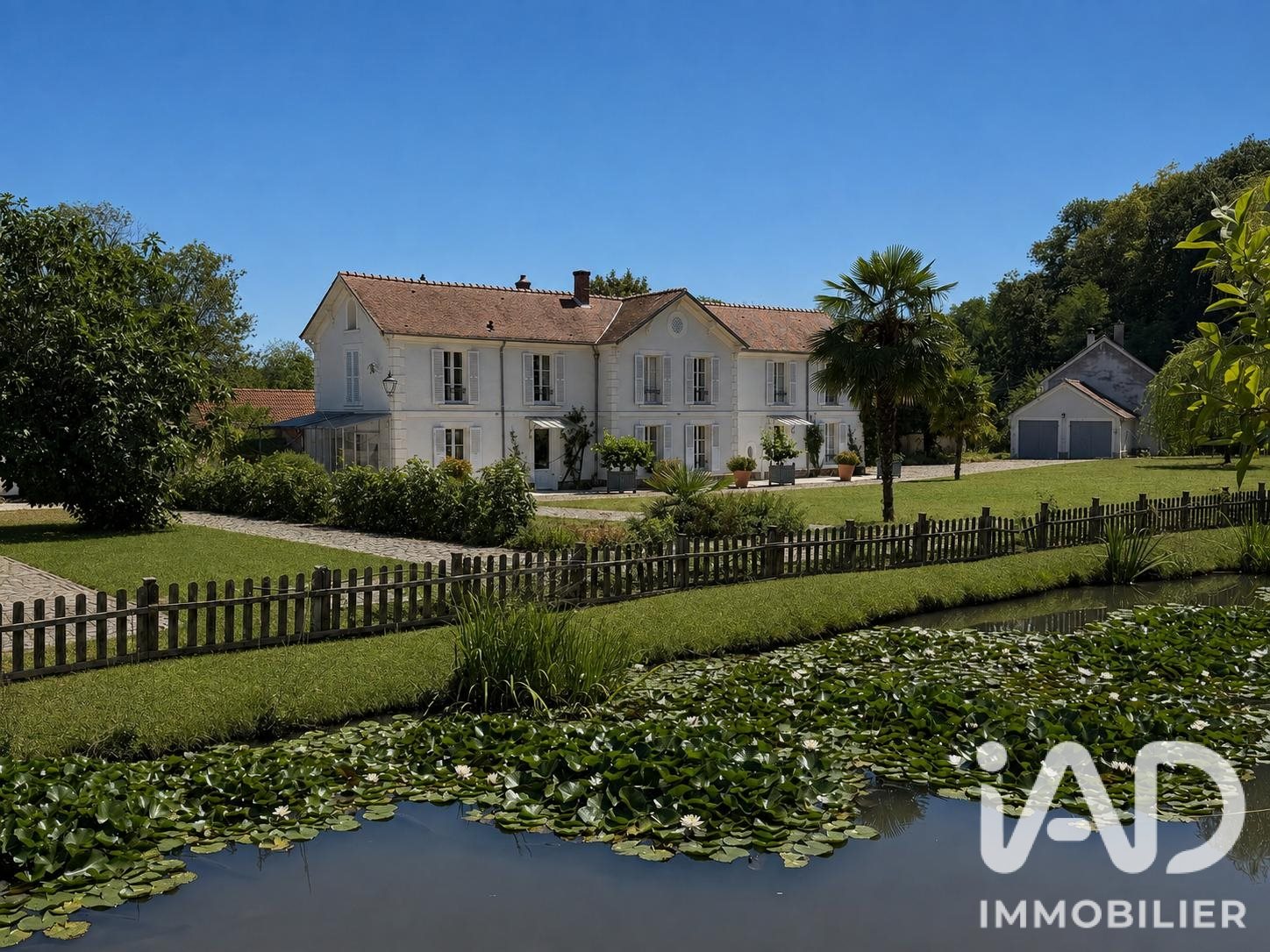 Maison à vendre, 290m², Reuil-en-Brie
