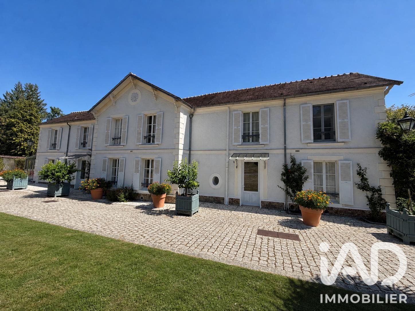Maison à vendre, 290m², Reuil-en-Brie