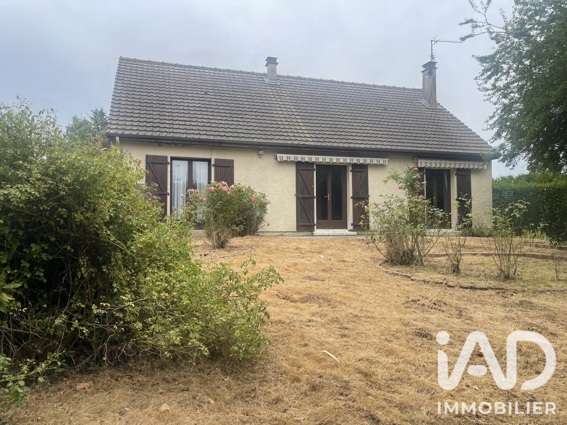 Maison à vendre, 90m², Mathieu