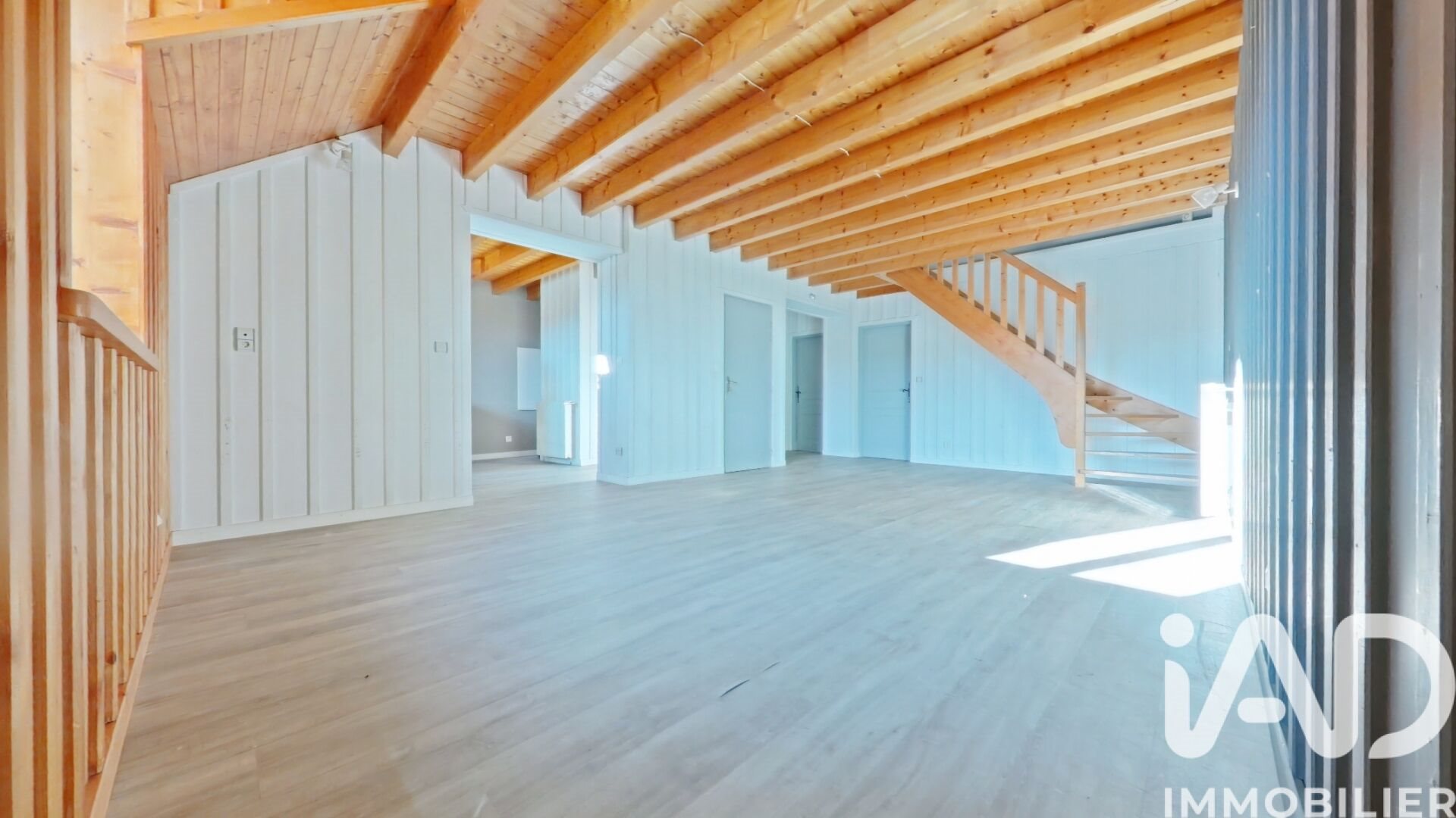 Appartement à vendre, 113m², Foncine-le-Haut