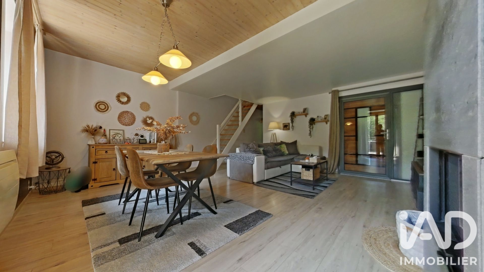 Appartement à vendre, 117m², Prémanon