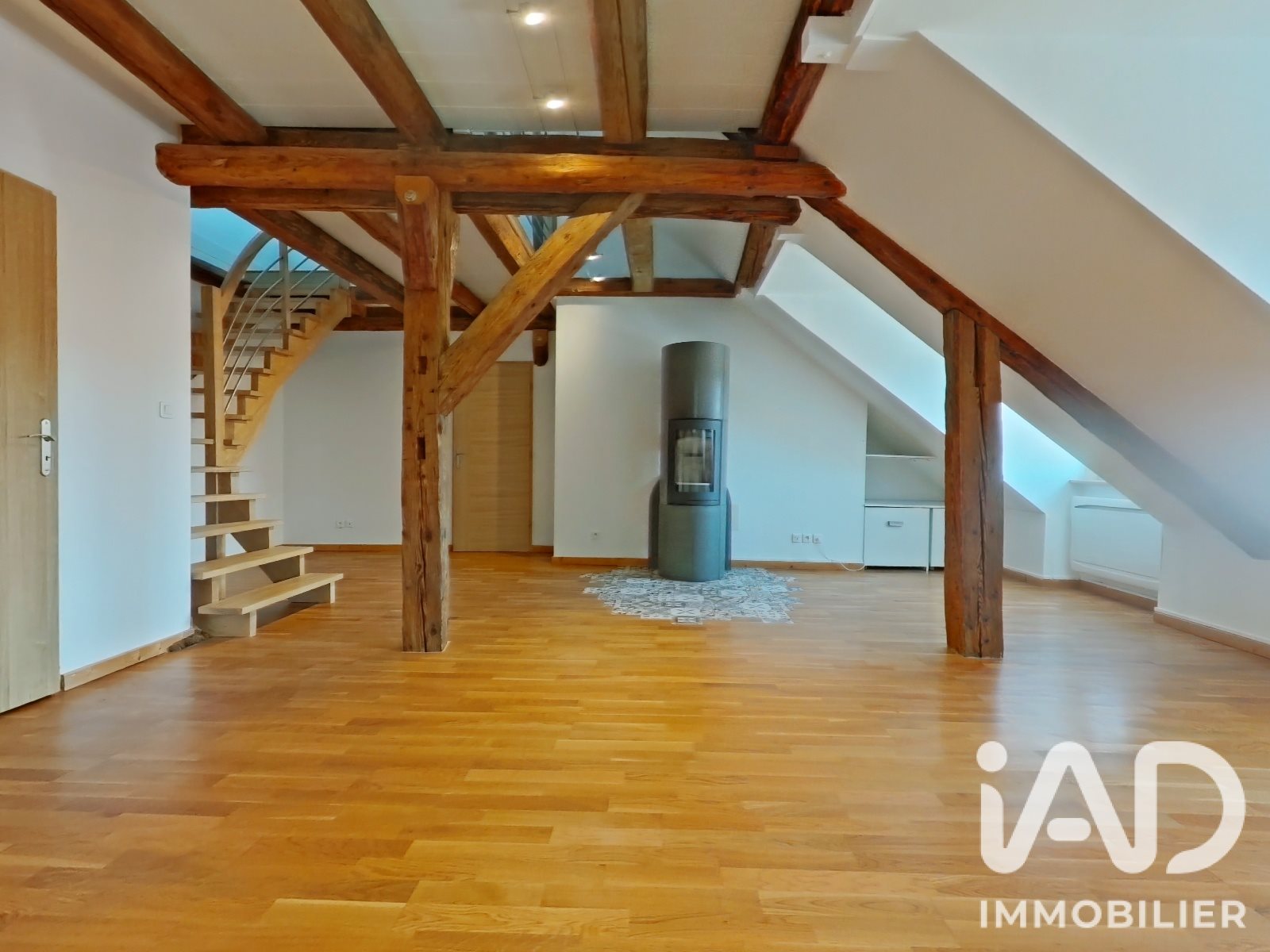 Appartement à vendre, 100m², Pontarlier