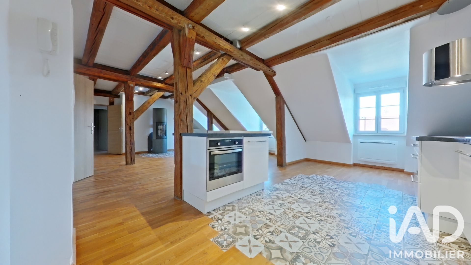 Appartement à vendre, 100m², Pontarlier