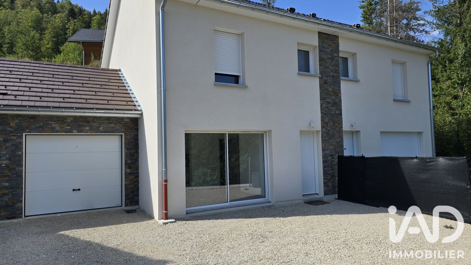 Maison à vendre, 70m², Morbier