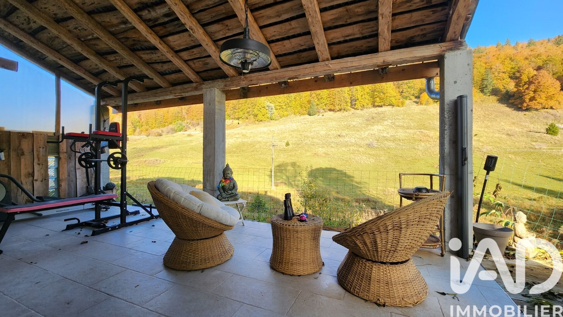 Maison à vendre, 186m², Les Rousses