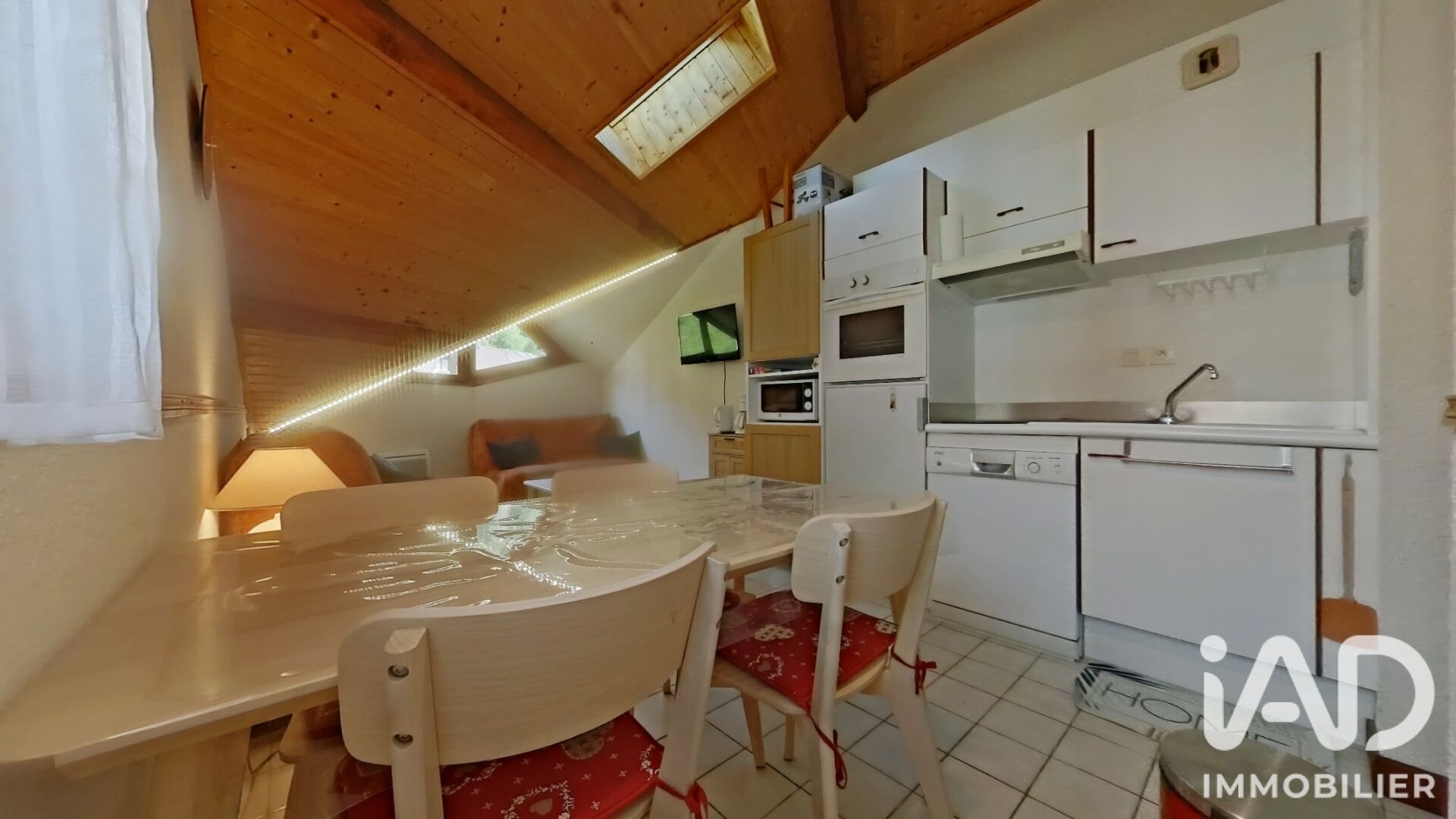 Appartement à vendre, 22m², Lélex