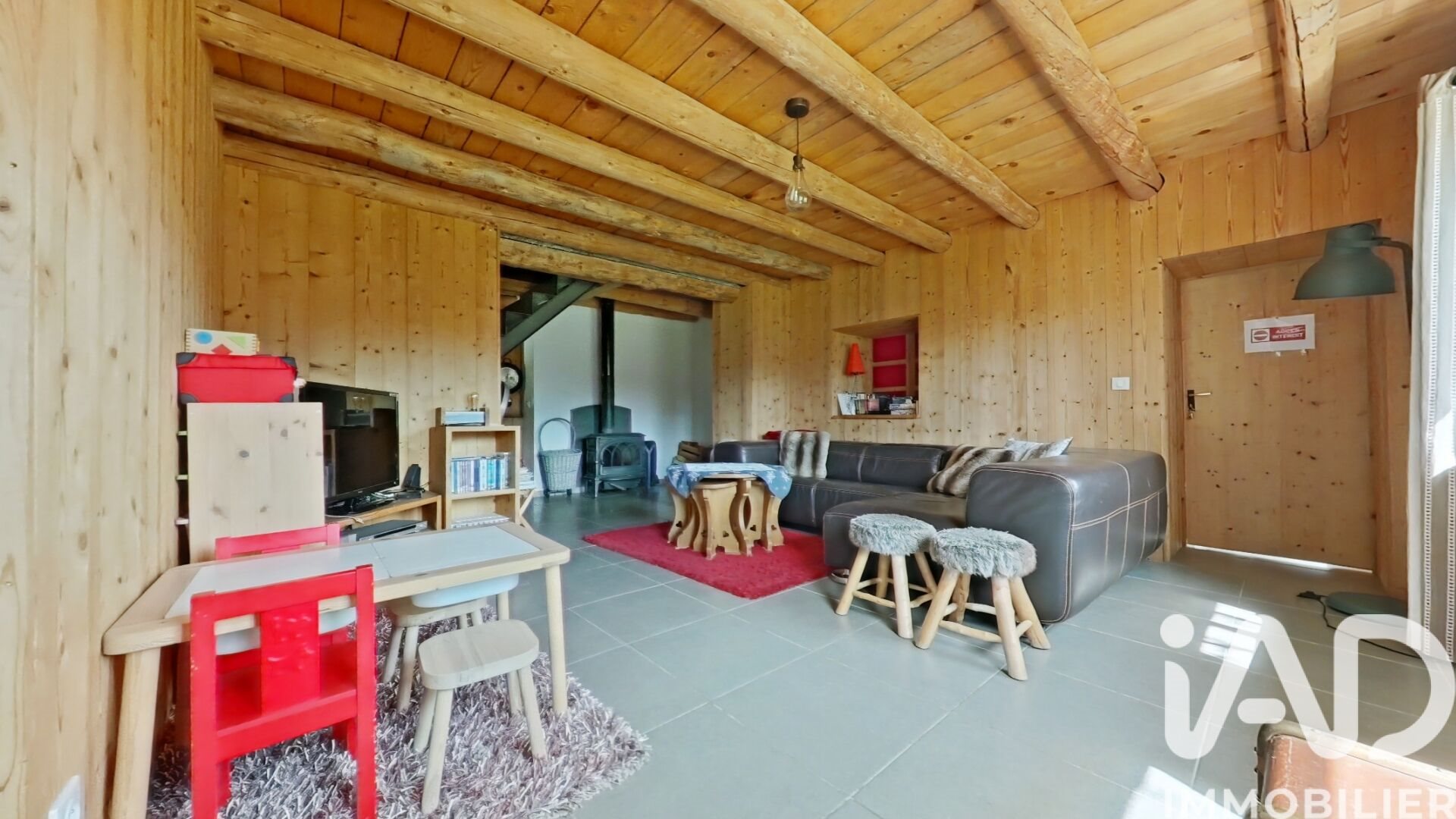 Maison à vendre, 201m², Septmoncel