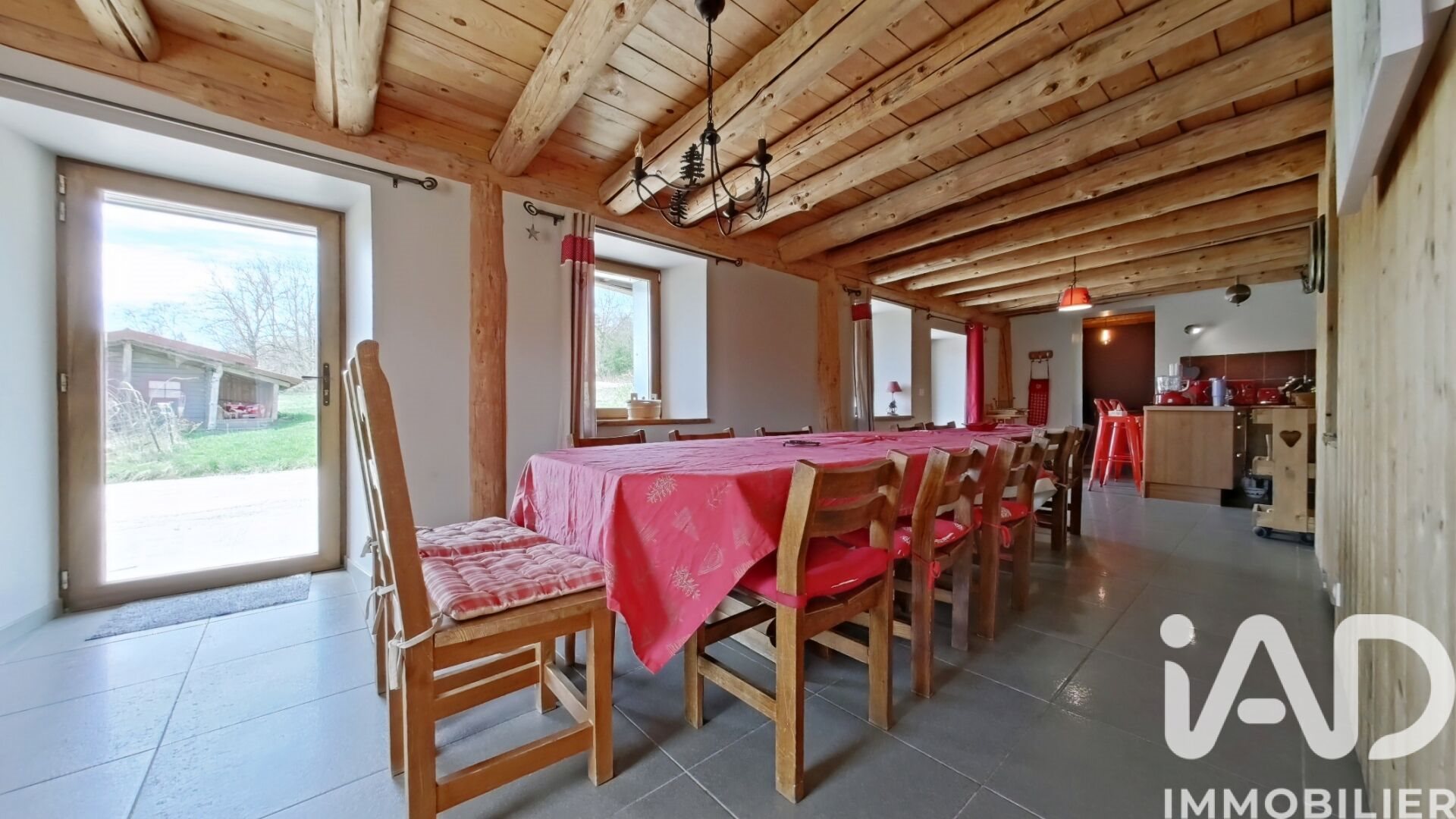 Maison à vendre, 201m², Septmoncel