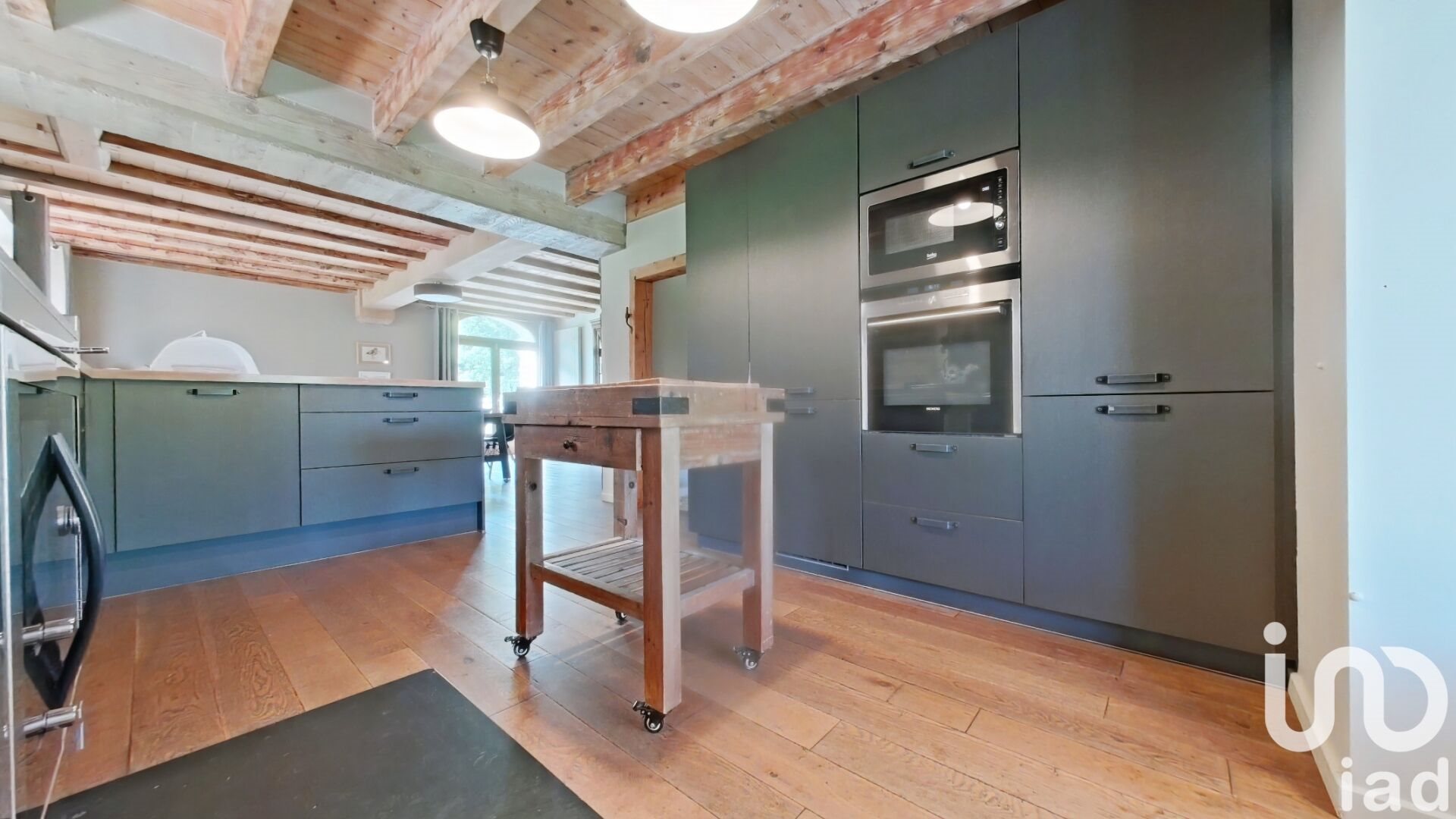 Maison à vendre, 182m², Hauts de Bienne