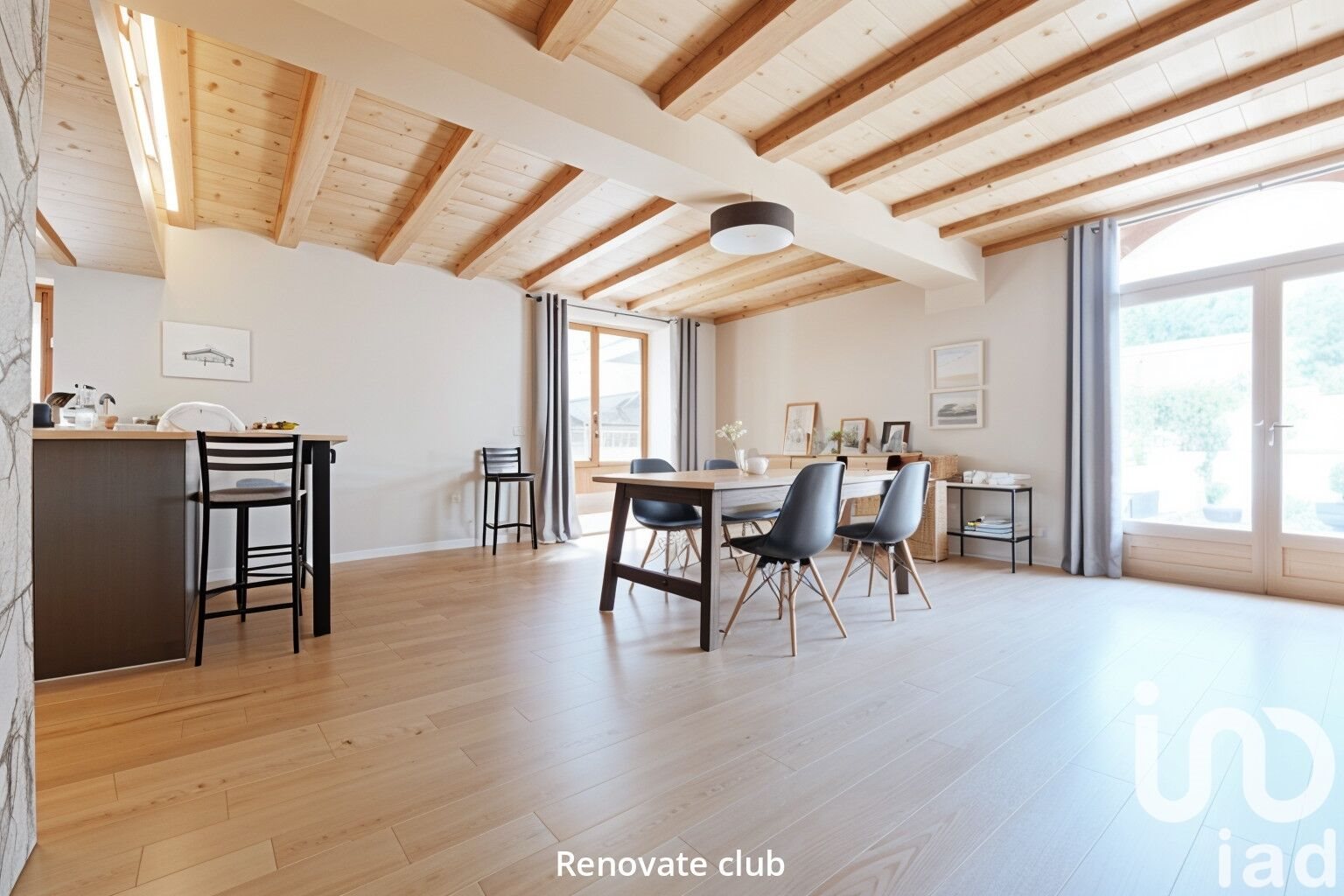 Maison à vendre, 182m², Hauts de Bienne