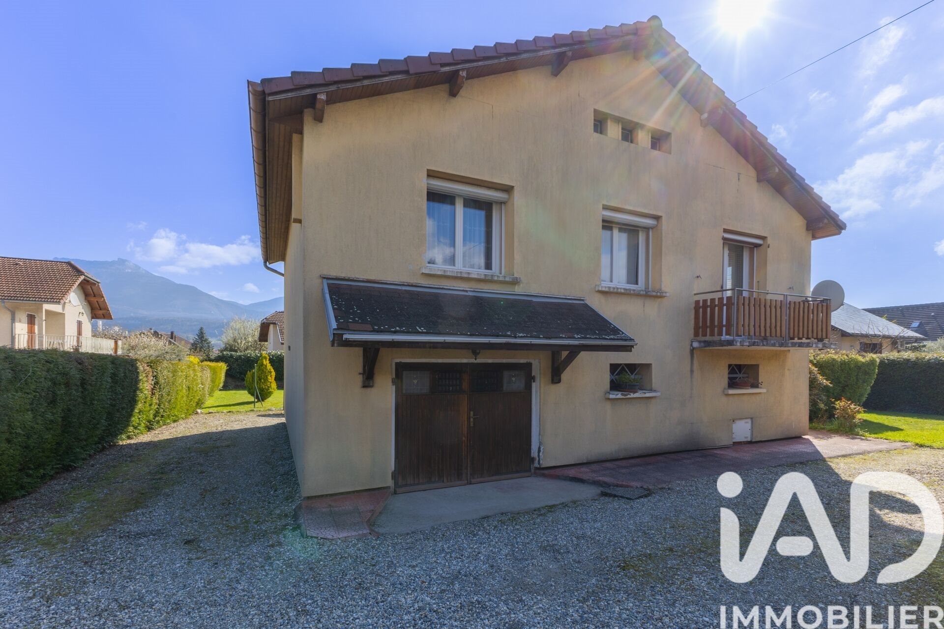 Maison à vendre, 68m², Chambéry