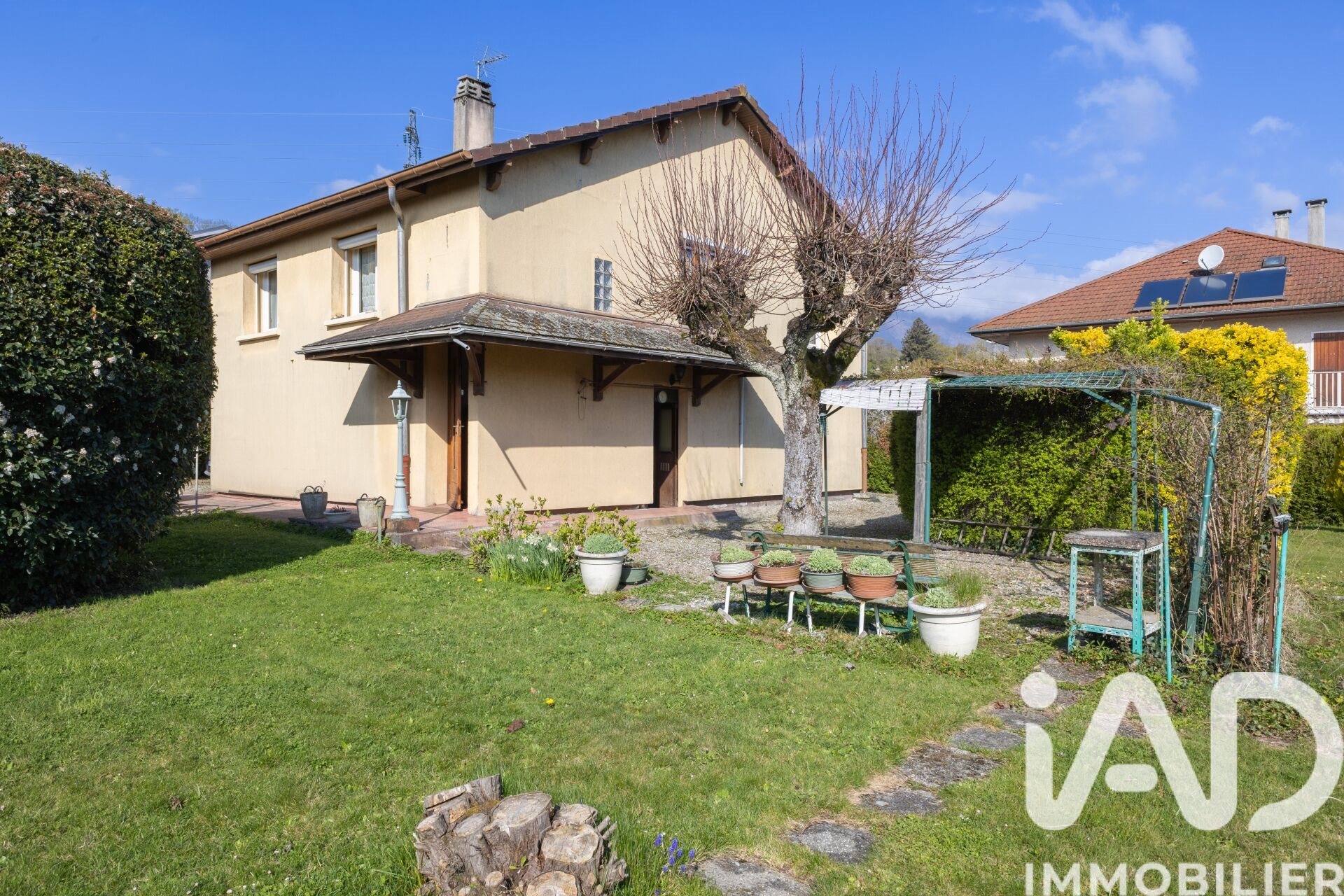 Maison à vendre, 68m², Chambéry