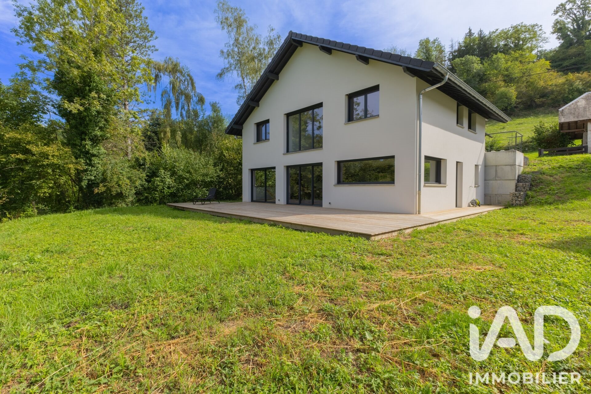 Maison à vendre, 138m², Saint-Offenge-Dessous