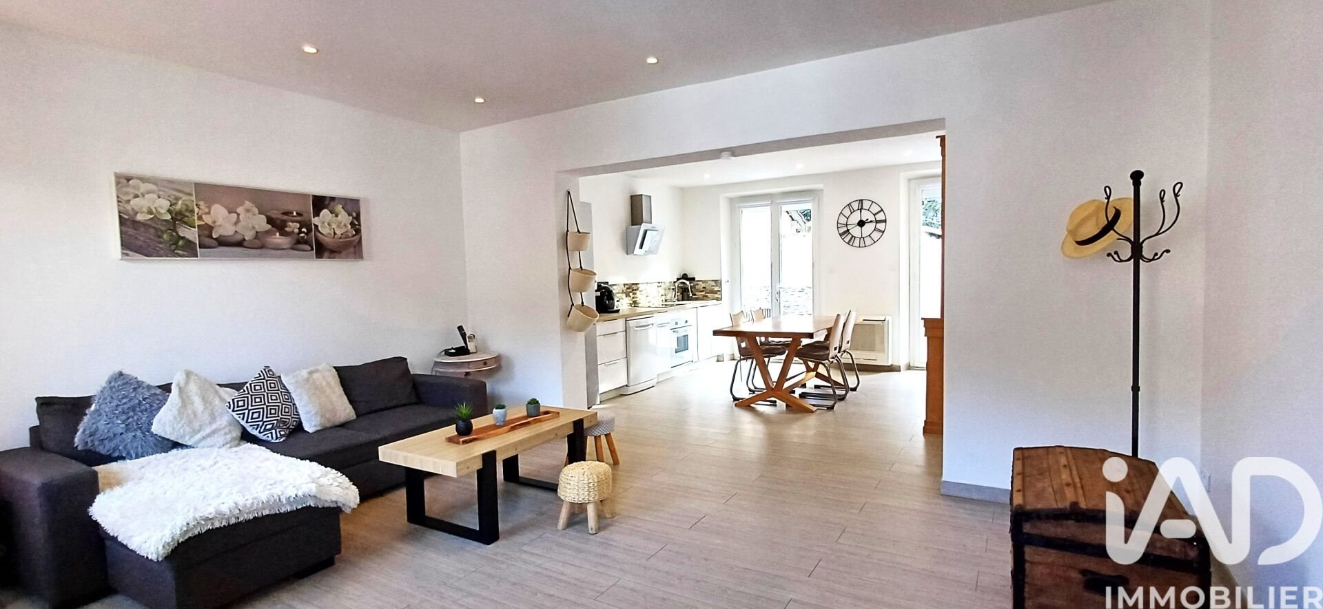 Maison à vendre, 76m², Mayres