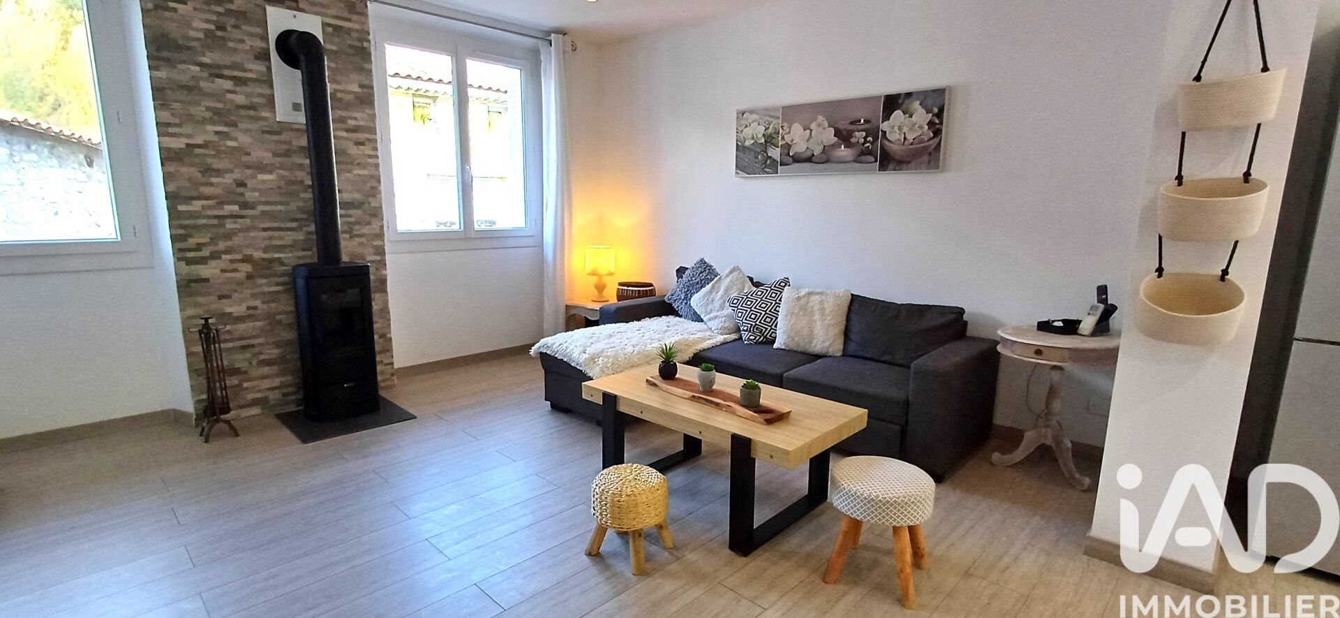 Maison à vendre, 76m², Mayres