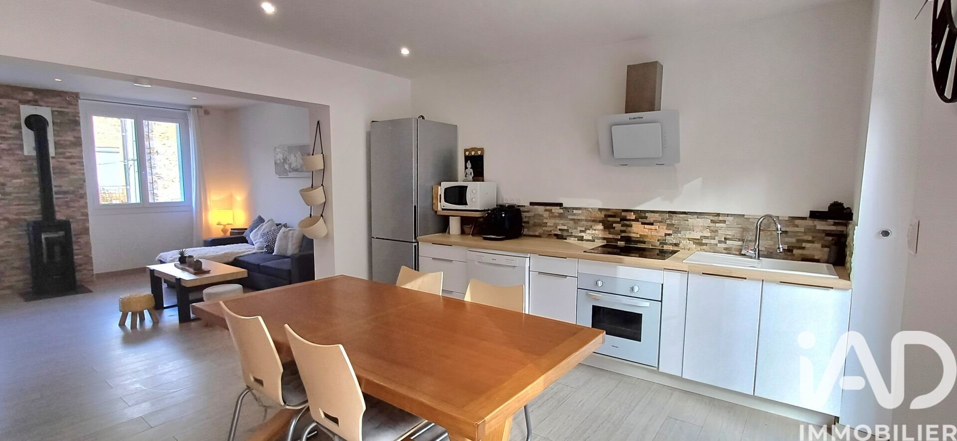Maison à vendre, 76m², Mayres