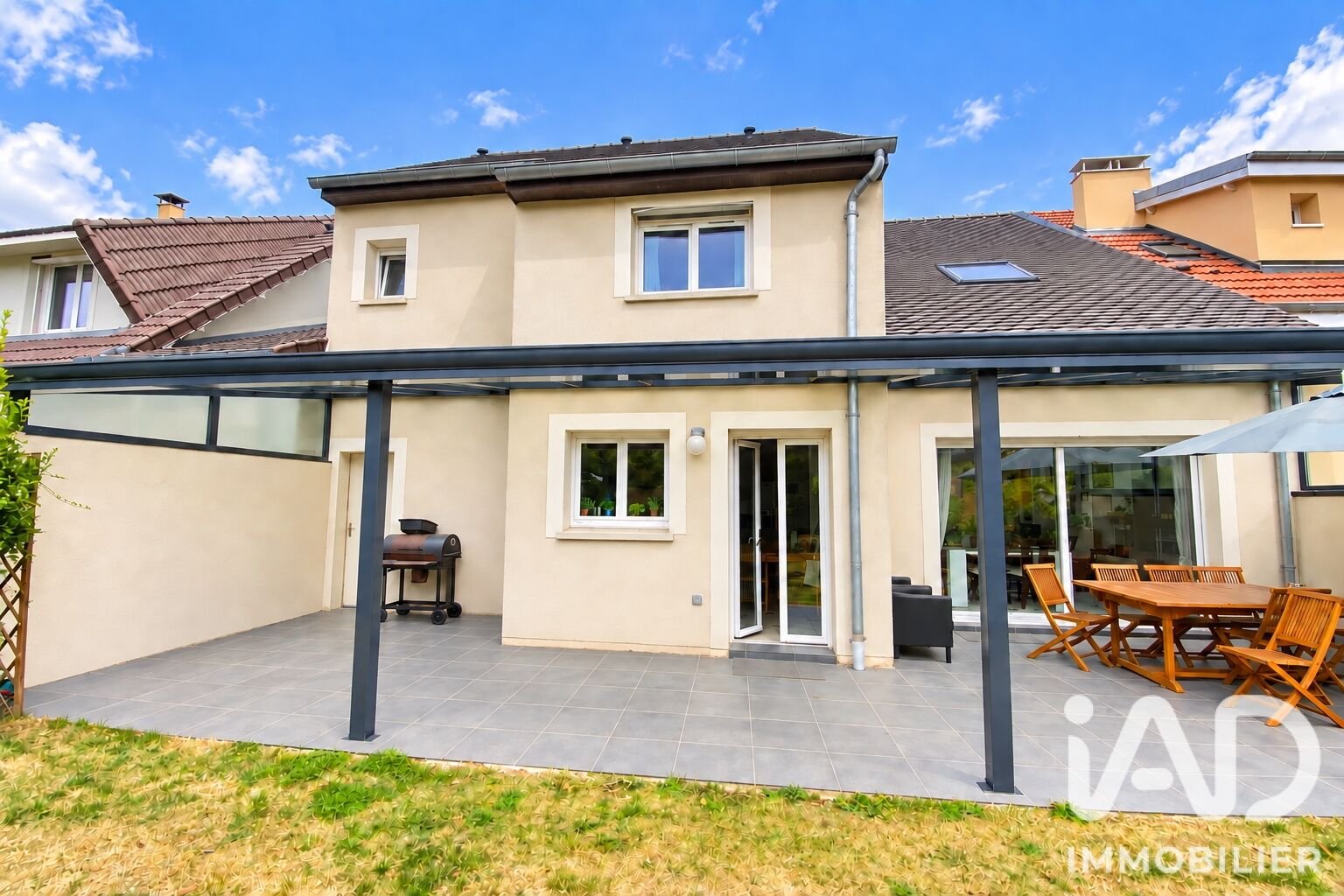 Maison à vendre, 160m², Savigny-sur-Orge