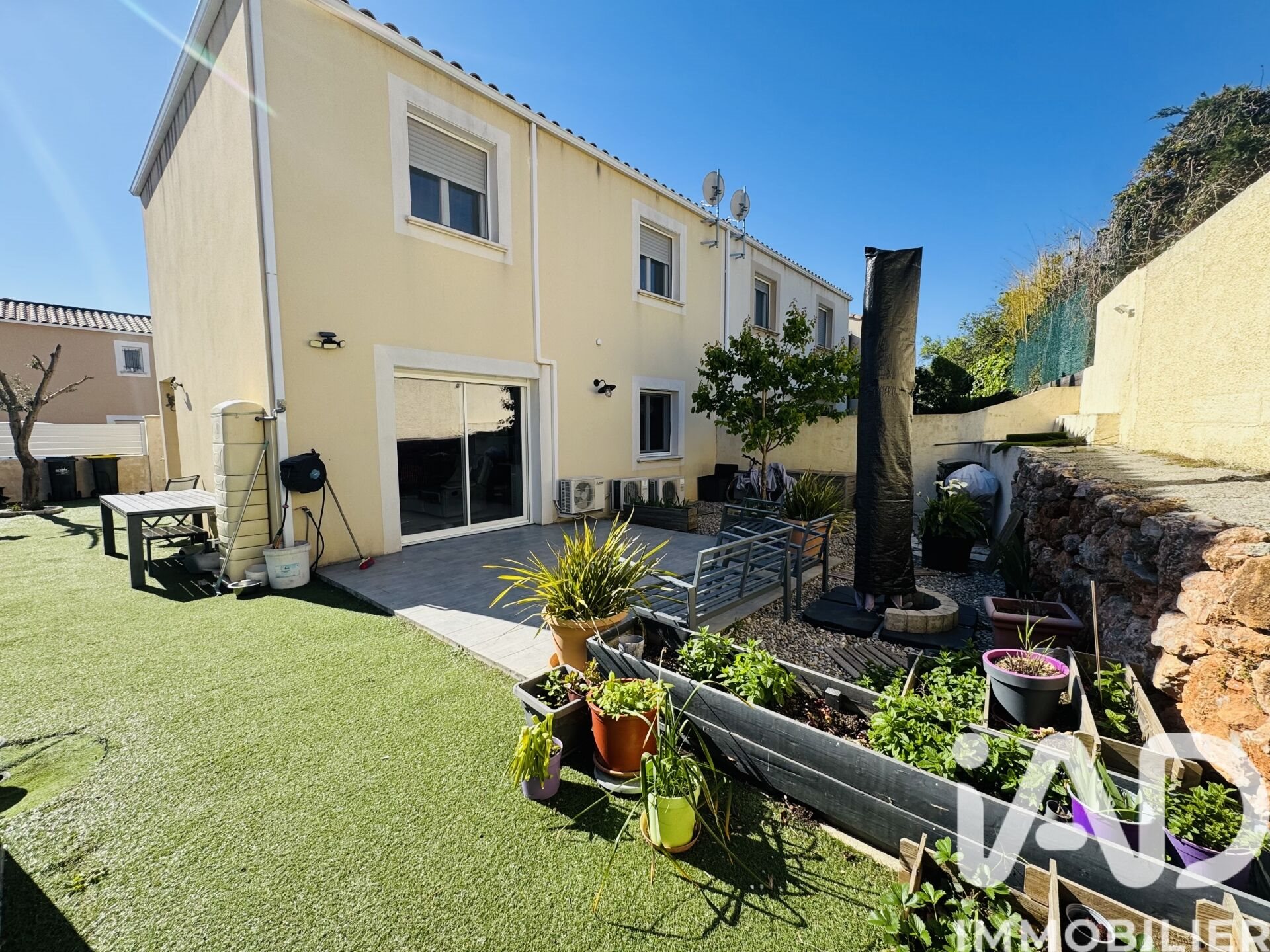 Maison à vendre, 85m², Frontignan