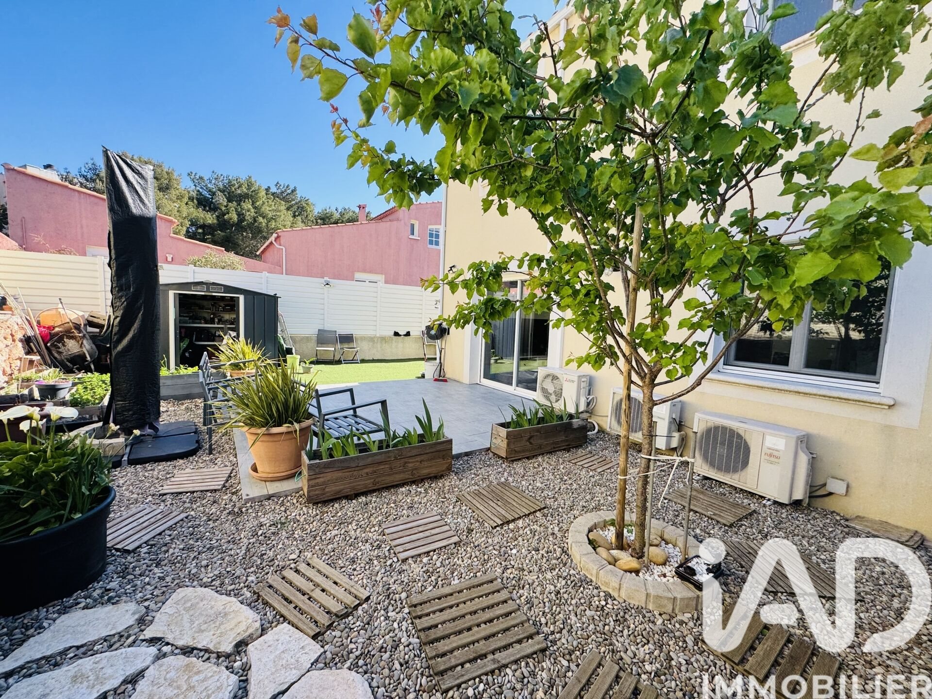 Maison à vendre, 85m², Frontignan