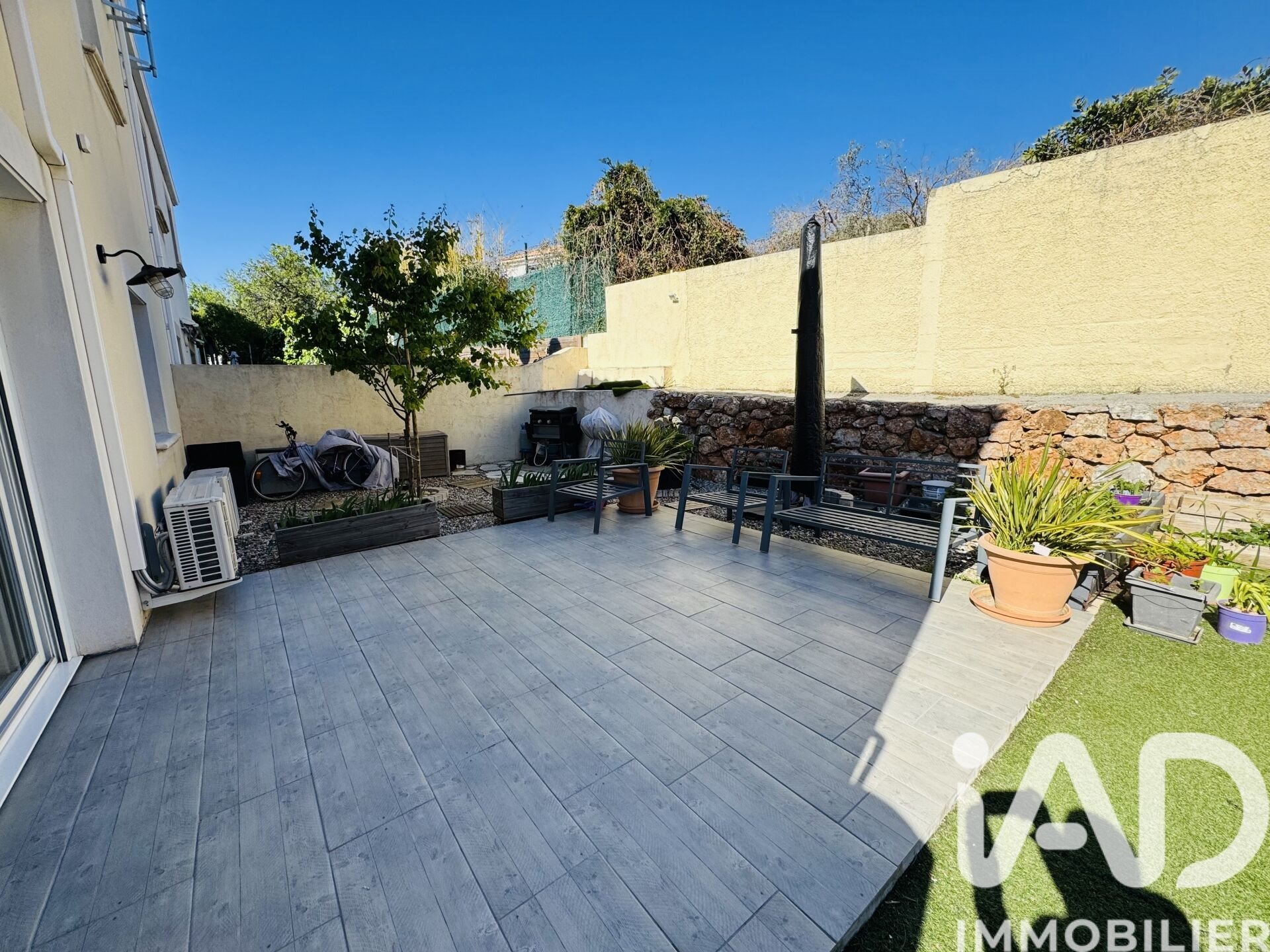 Maison à vendre, 85m², Frontignan