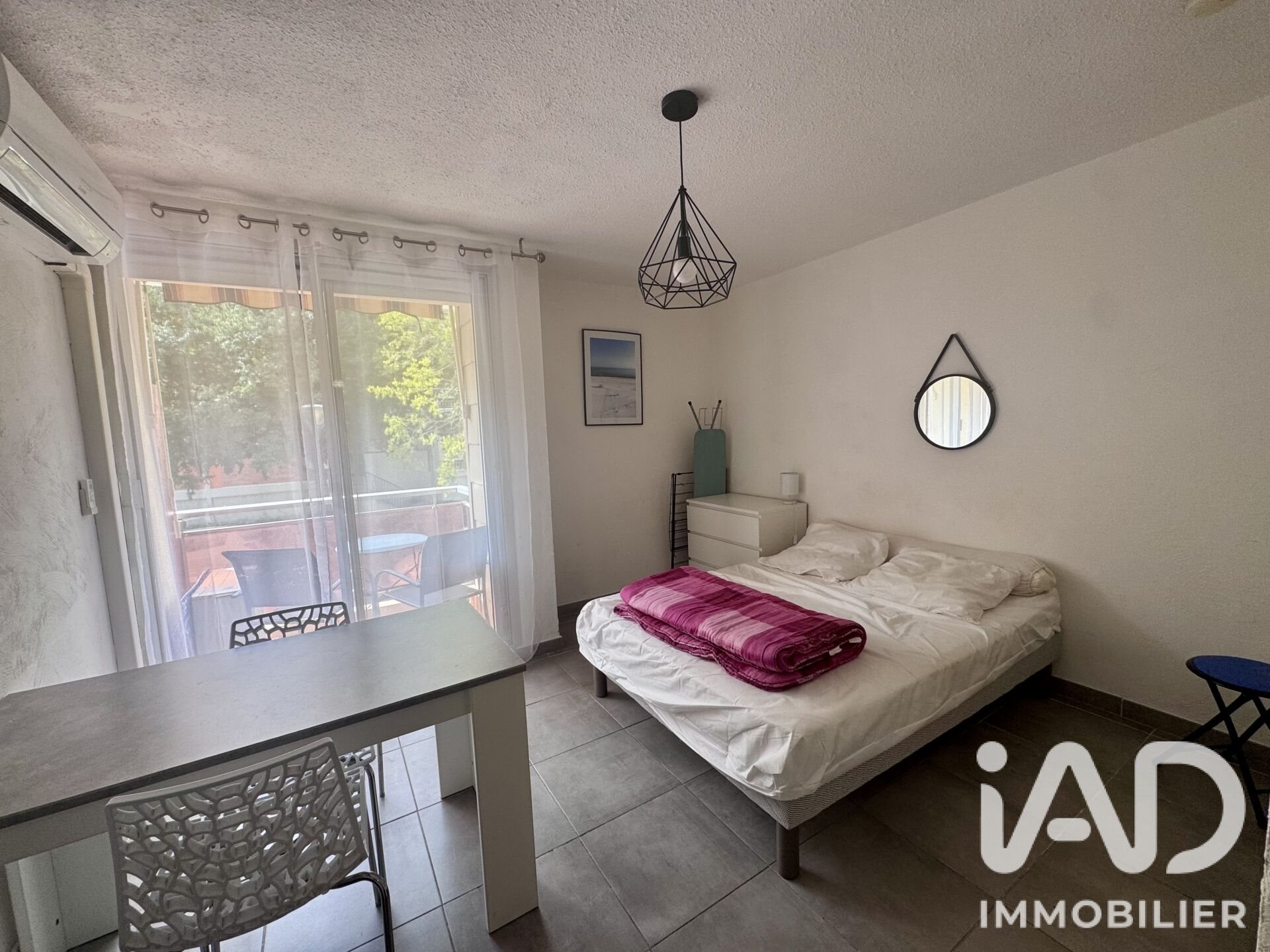 Appartement à vendre, 18m², Balaruc-les-Bains
