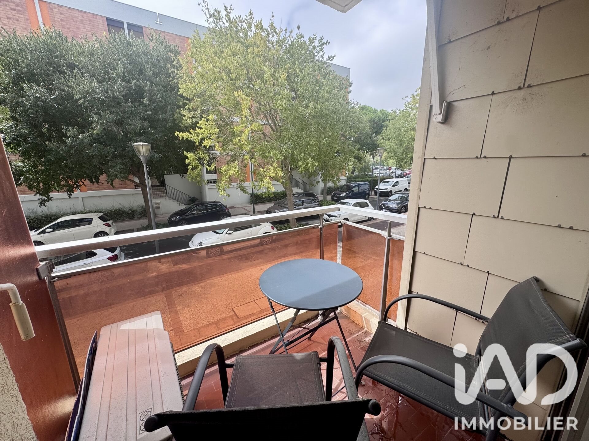 Appartement à vendre, 18m², Balaruc-les-Bains