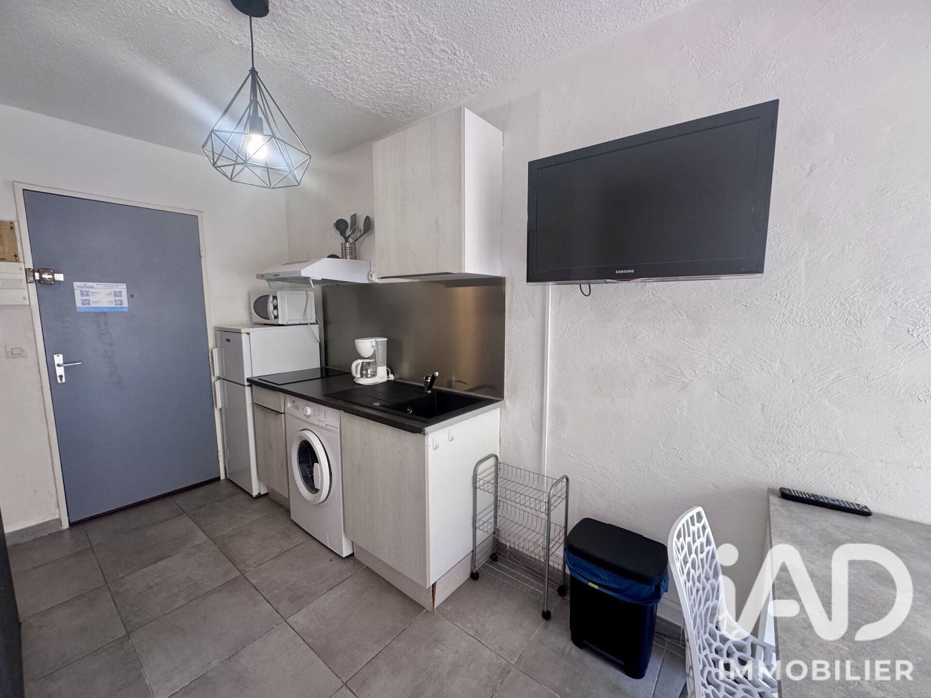 Appartement à vendre, 18m², Balaruc-les-Bains