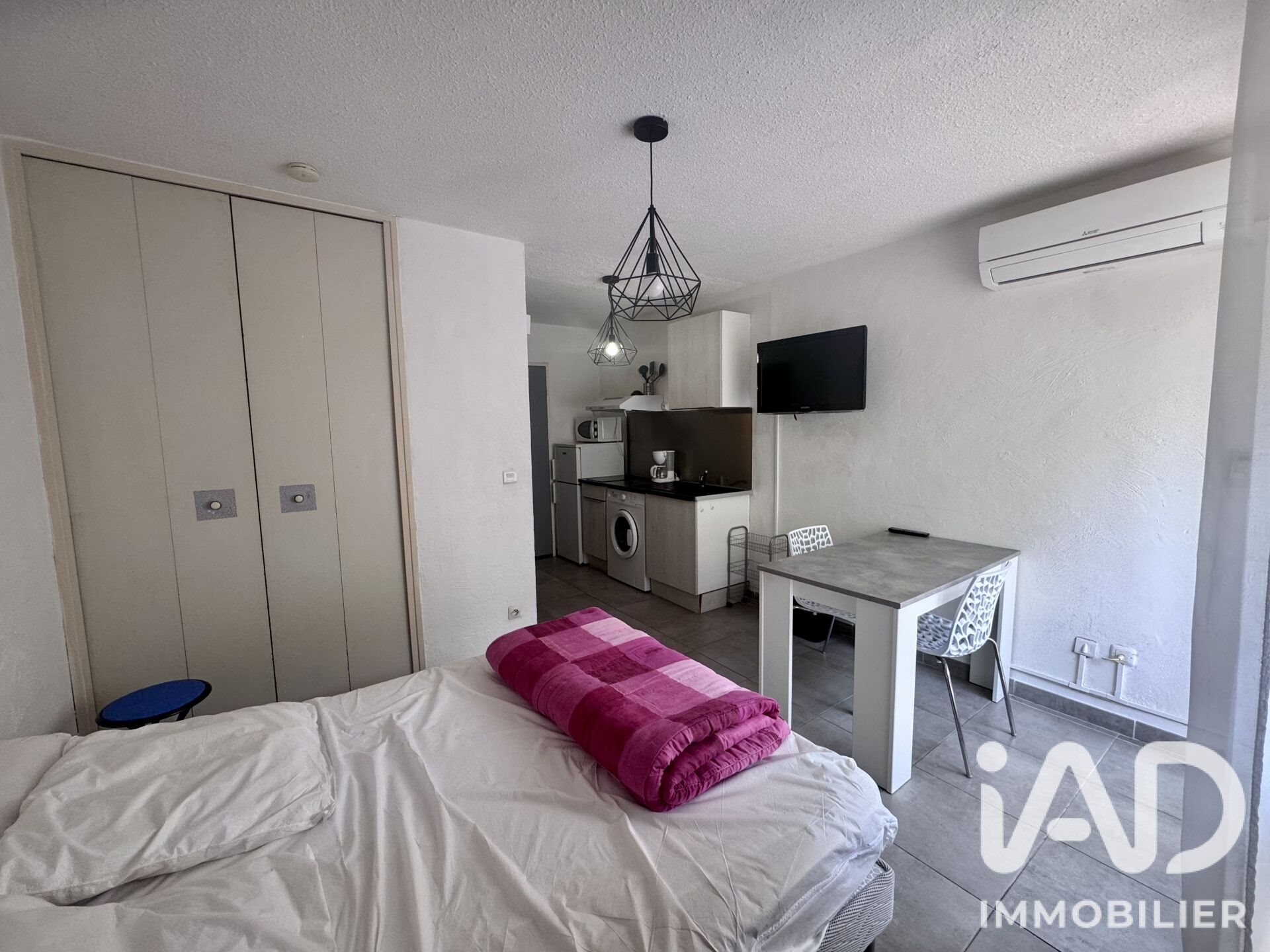 Appartement à vendre, 18m², Balaruc-les-Bains