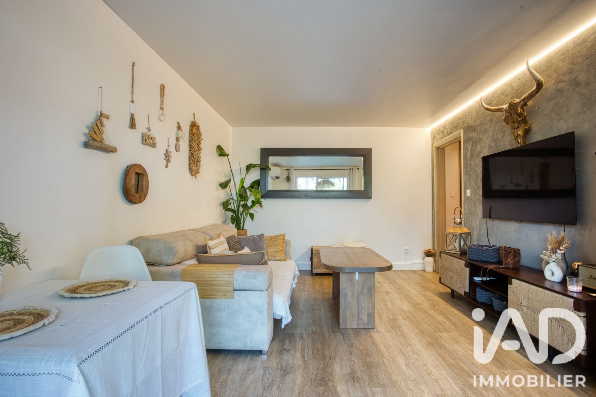 Appartement à vendre, 43m², Saint-Raphaël