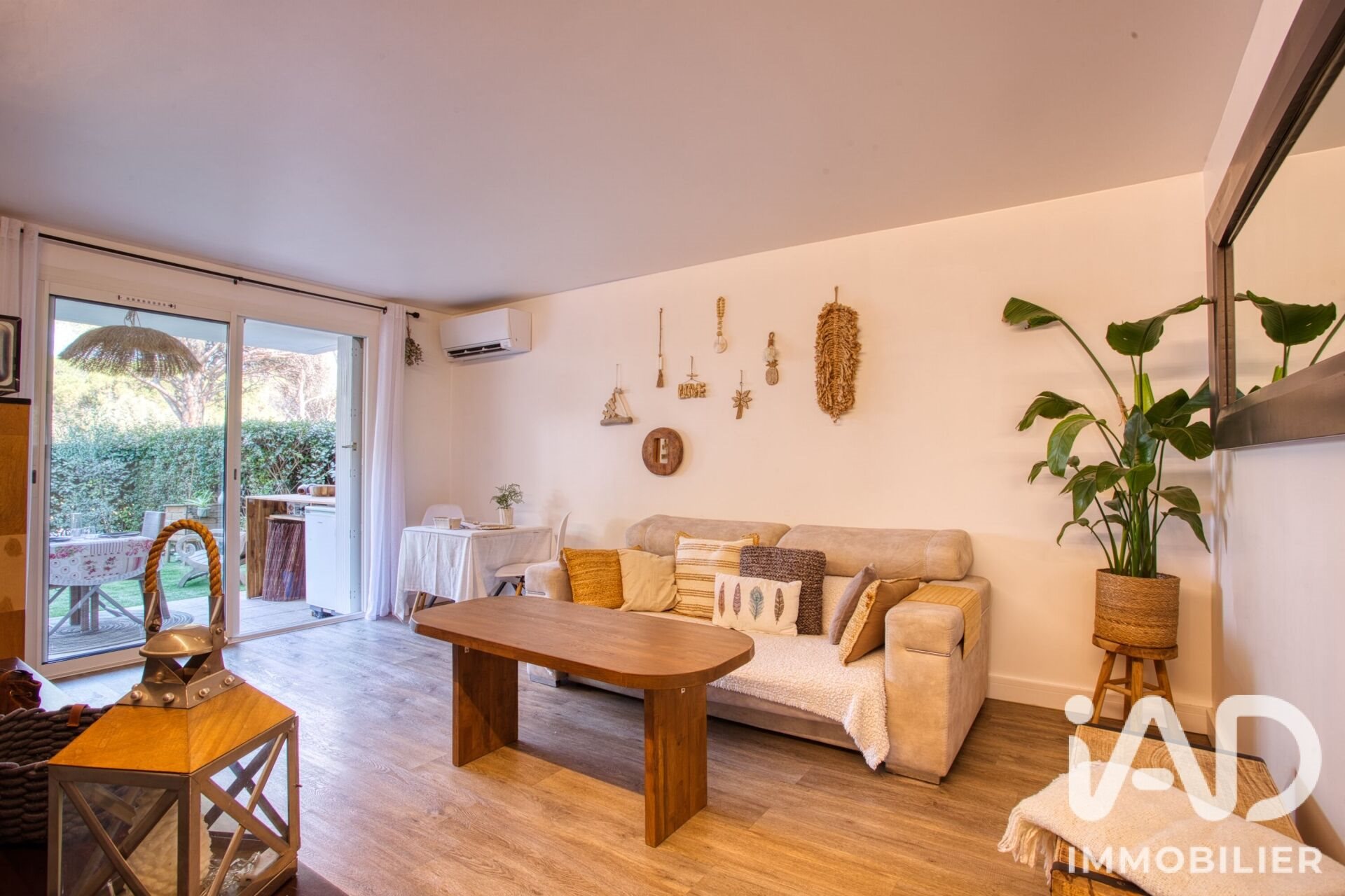 Appartement à vendre, 43m², Saint-Raphaël