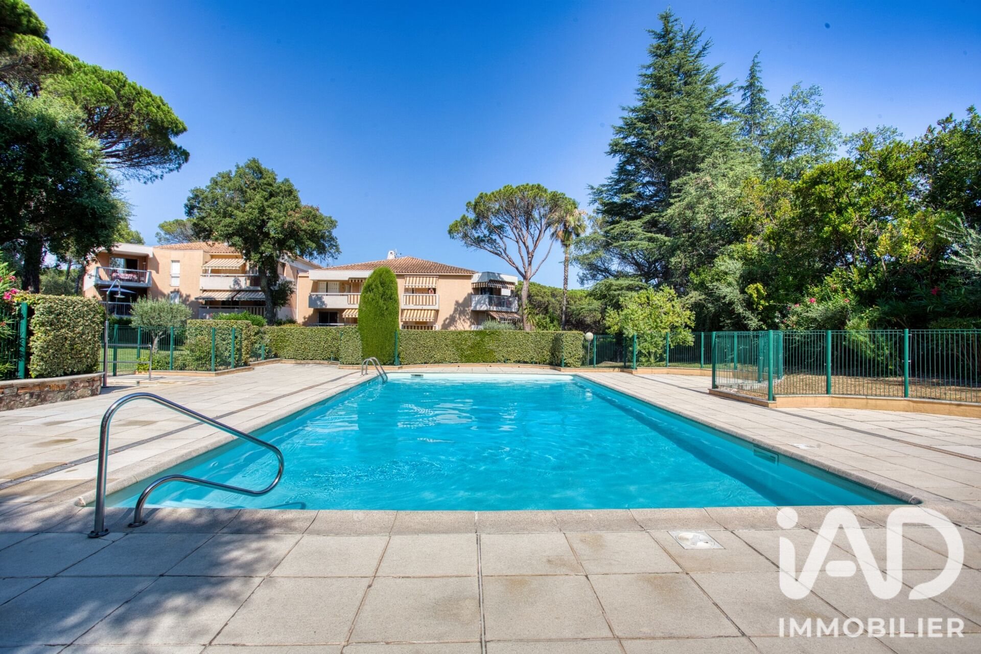 Appartement à vendre, 43m², Saint-Raphaël