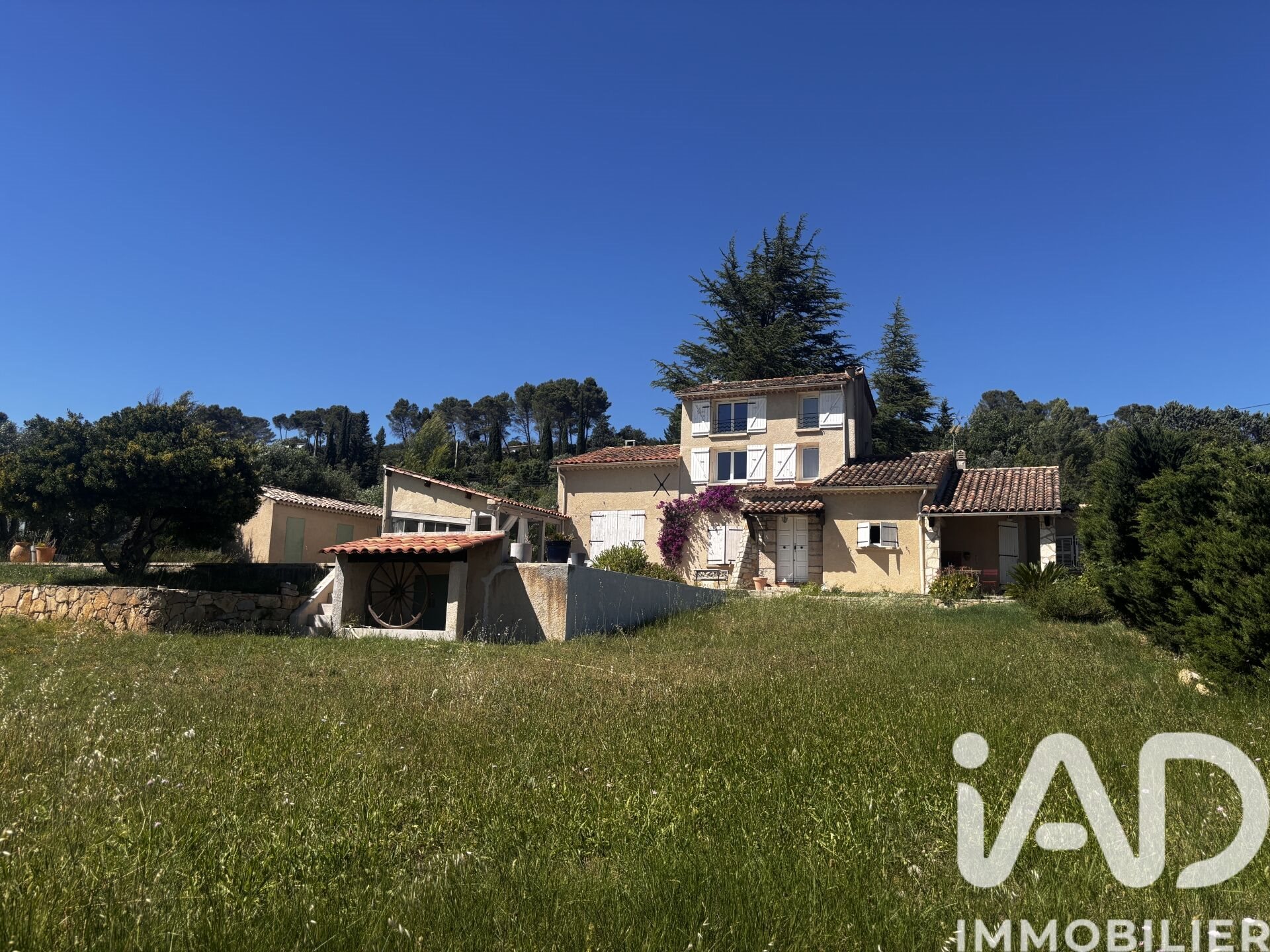 Maison à vendre, 160m², Lorgues