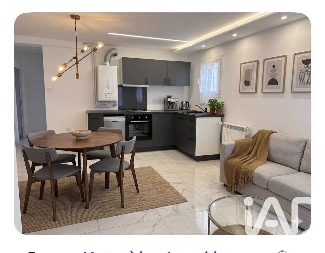 Appartement à vendre, 55m², Fréjus