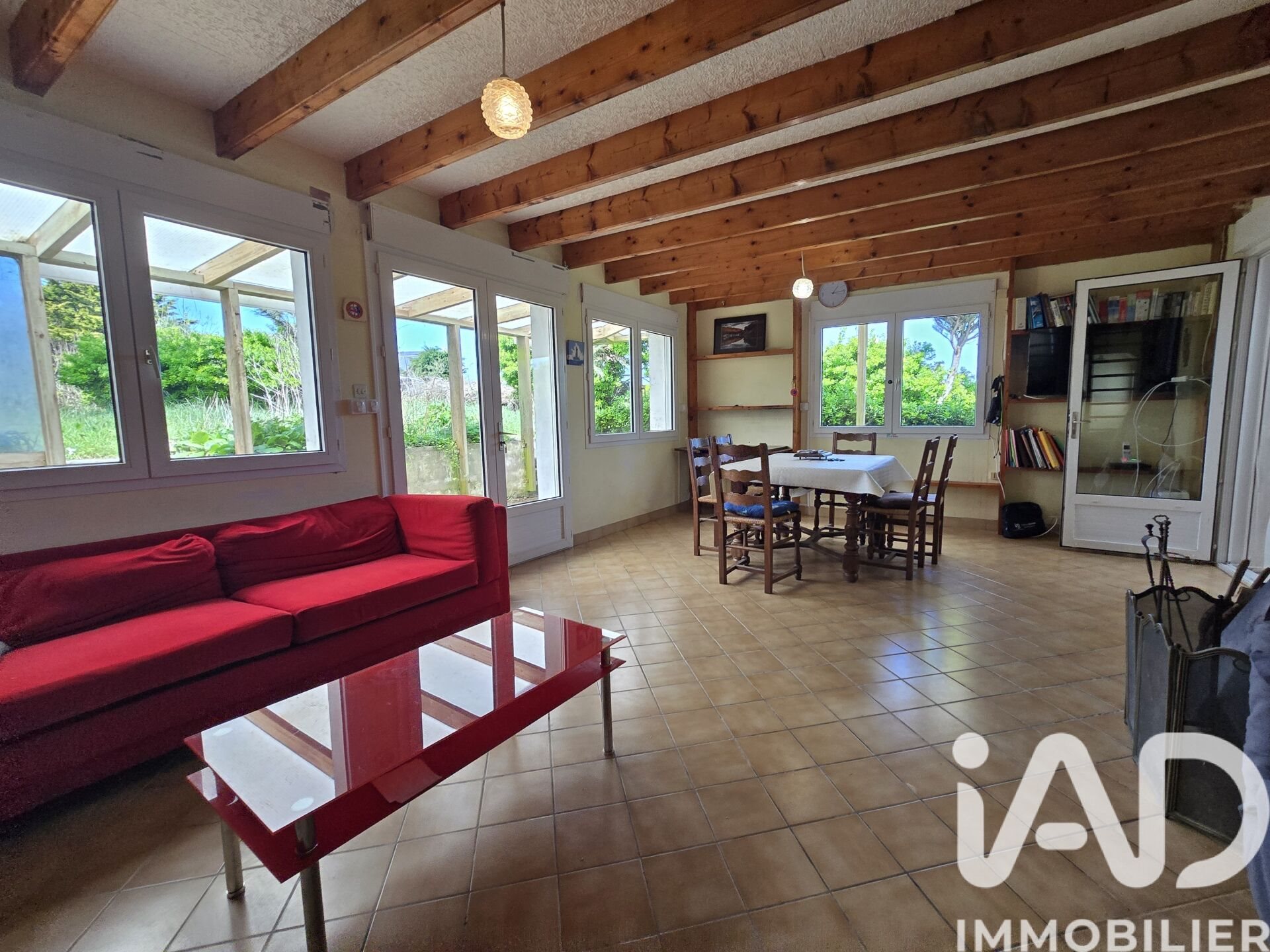 Maison à vendre, 132m², Landunvez