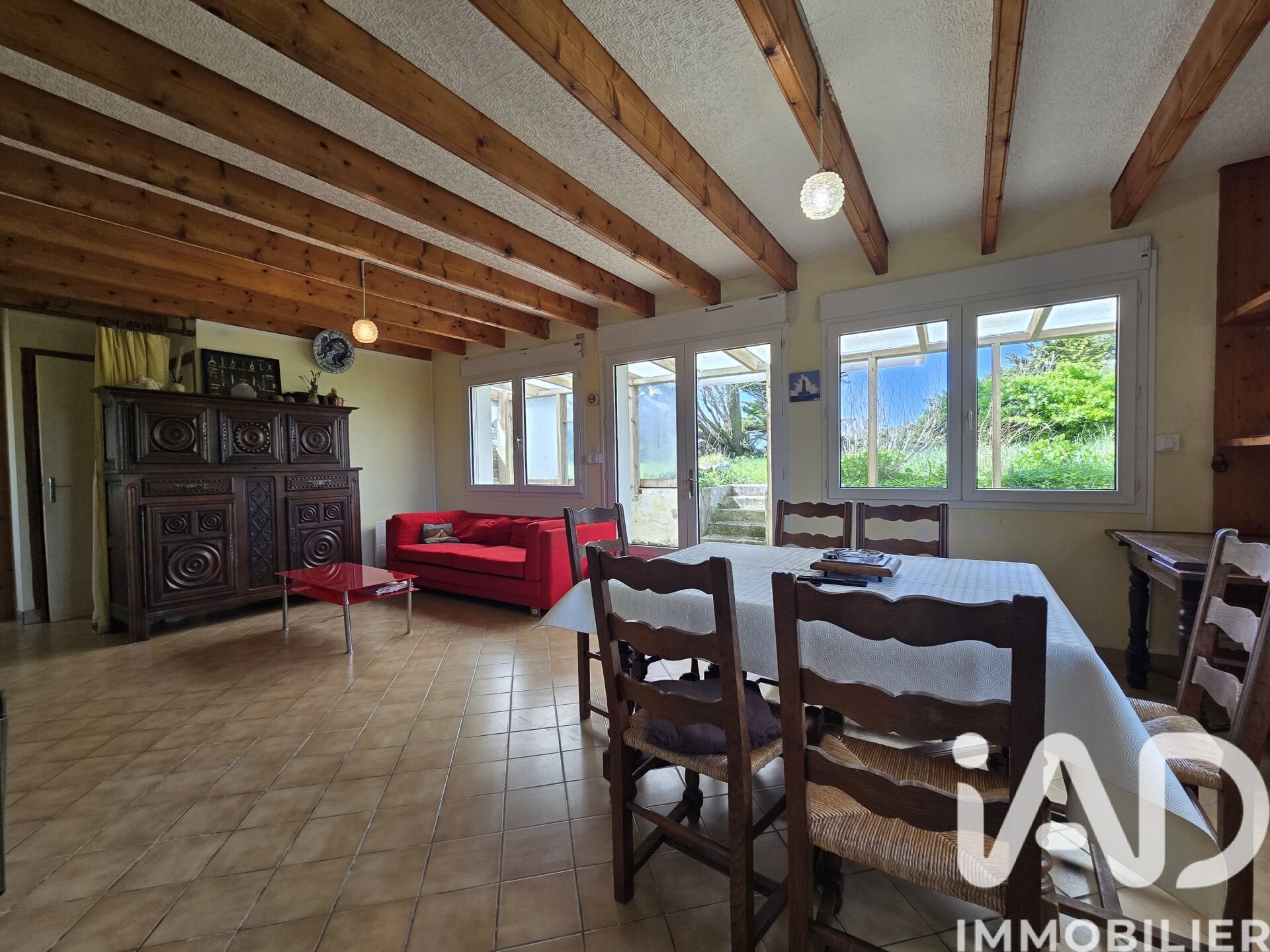 Maison à vendre, 132m², Landunvez