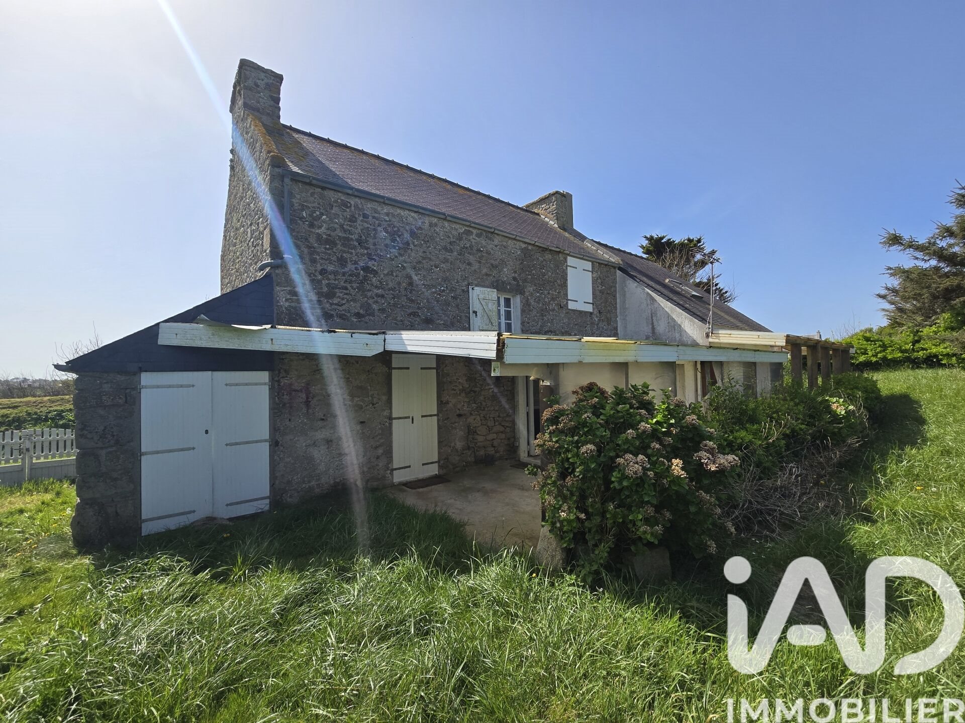 Maison à vendre, 132m², Landunvez
