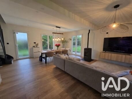 Maison à vendre, 109m², Plougastel-Daoulas
