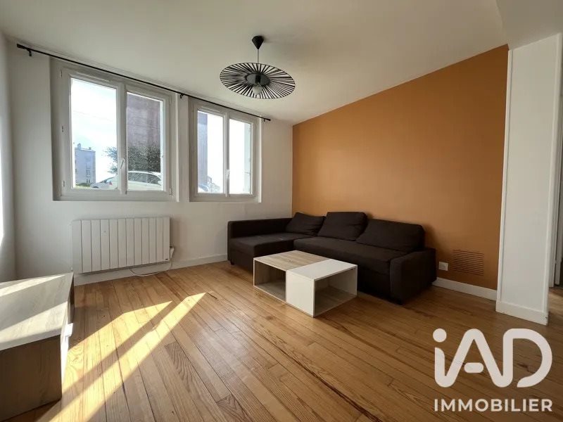 Appartement à louer, 49m², Brest