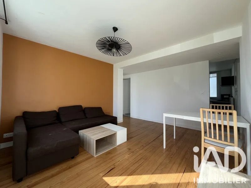 Appartement à louer, 49m², Brest