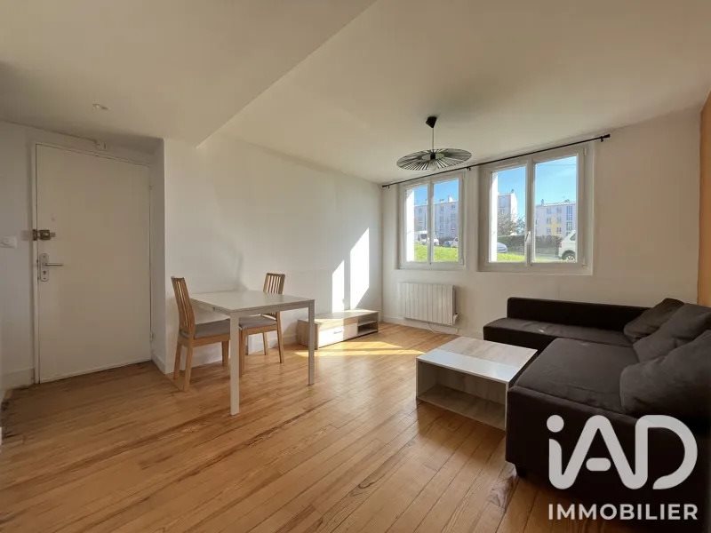 Appartement à louer, 49m², Brest