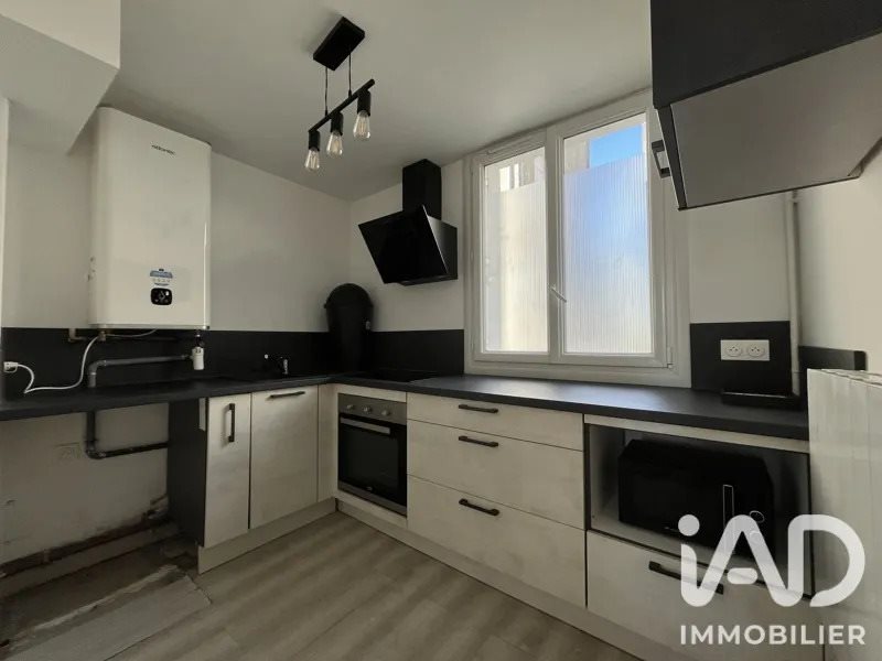 Appartement à louer, 49m², Brest